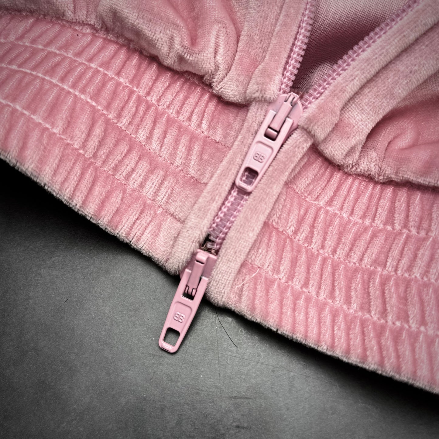 Balenciaga Velour