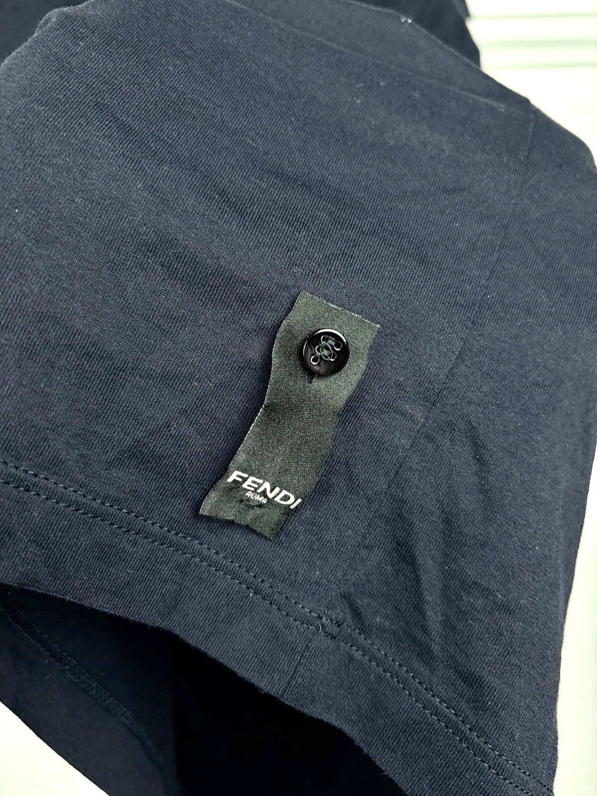 Fendi Monster Eye Shirt