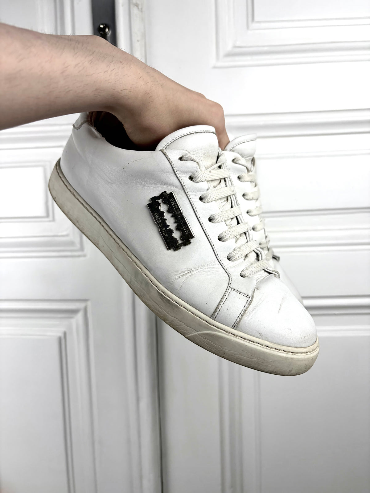 Philipp Plein Razorblade Sneaker
