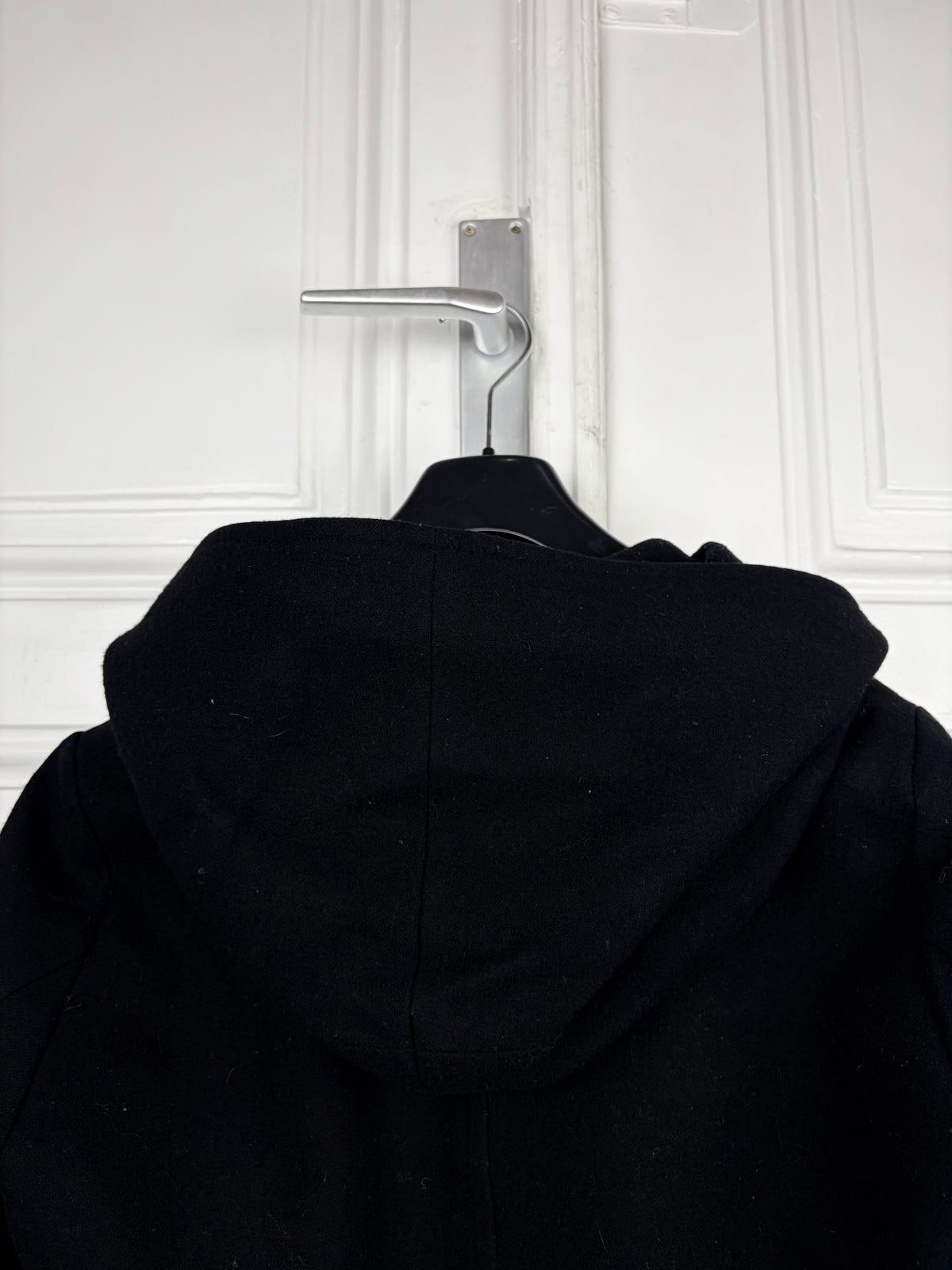 Balmain double breasted wool Coat