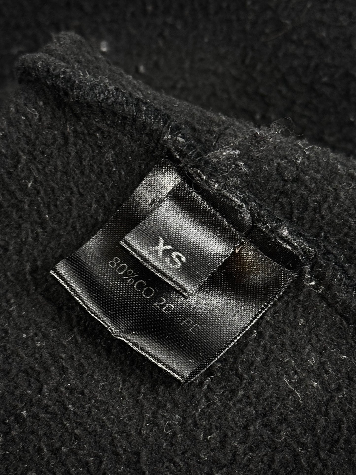Vetements „OG Metal“ Hoodie A/W15