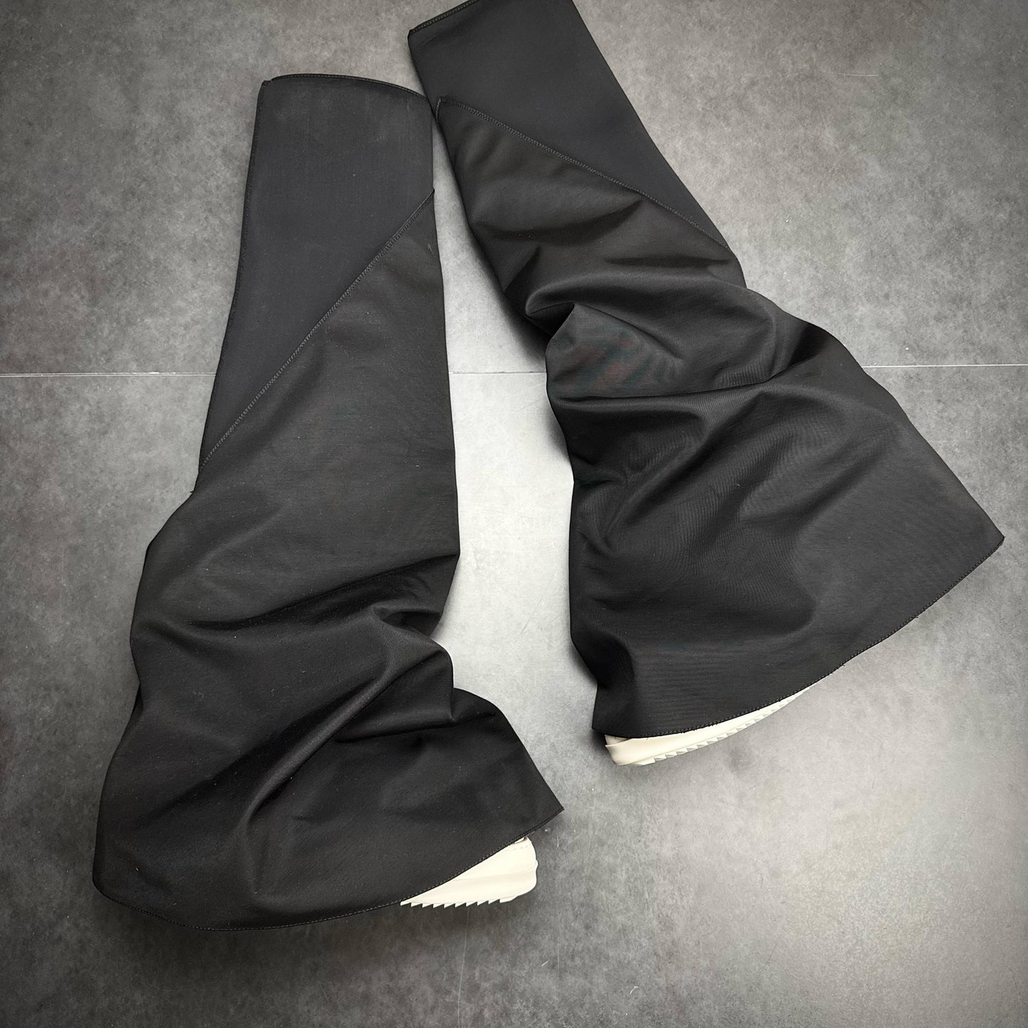 Rick owens „fetish“ sneaker