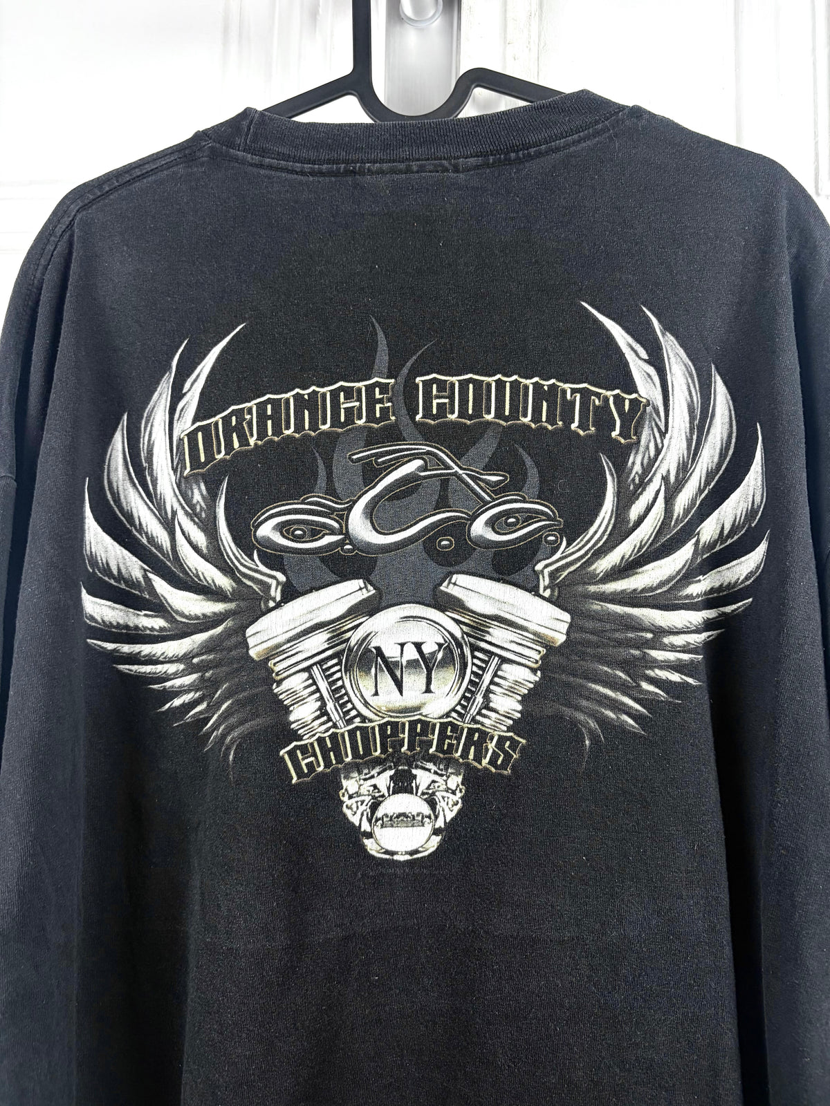 Vintage Orange County Choppers T-Shirt