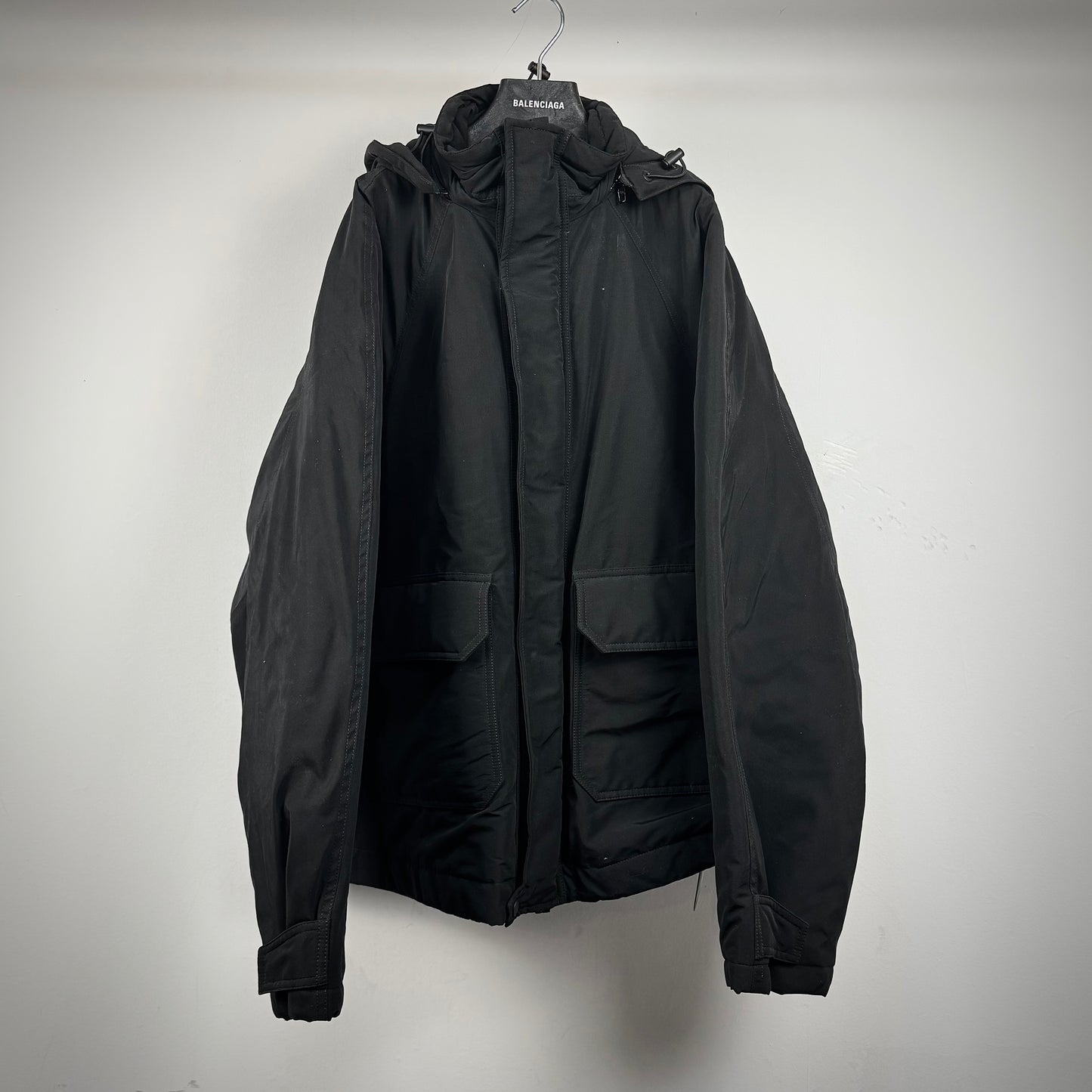 Balenciaga „Kick“ Parka