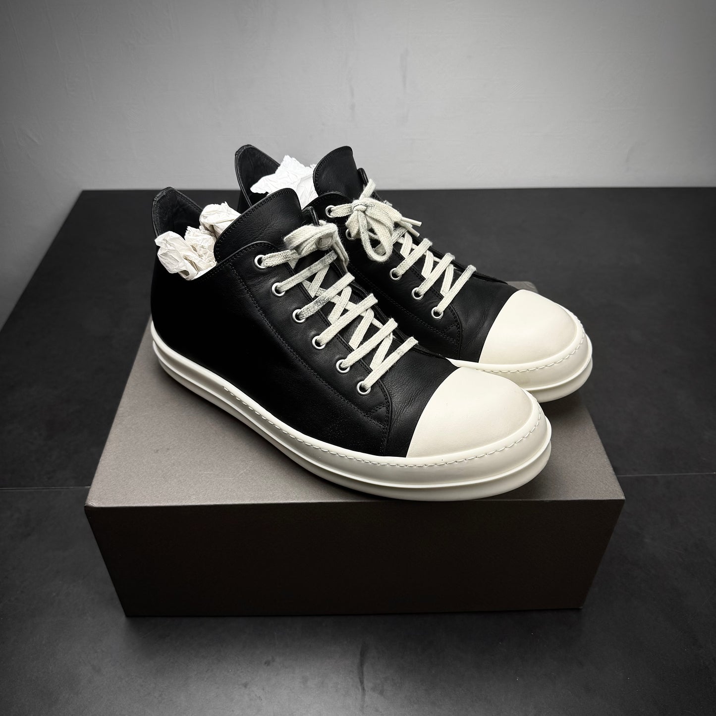 Rick Owens Mainline Ramones