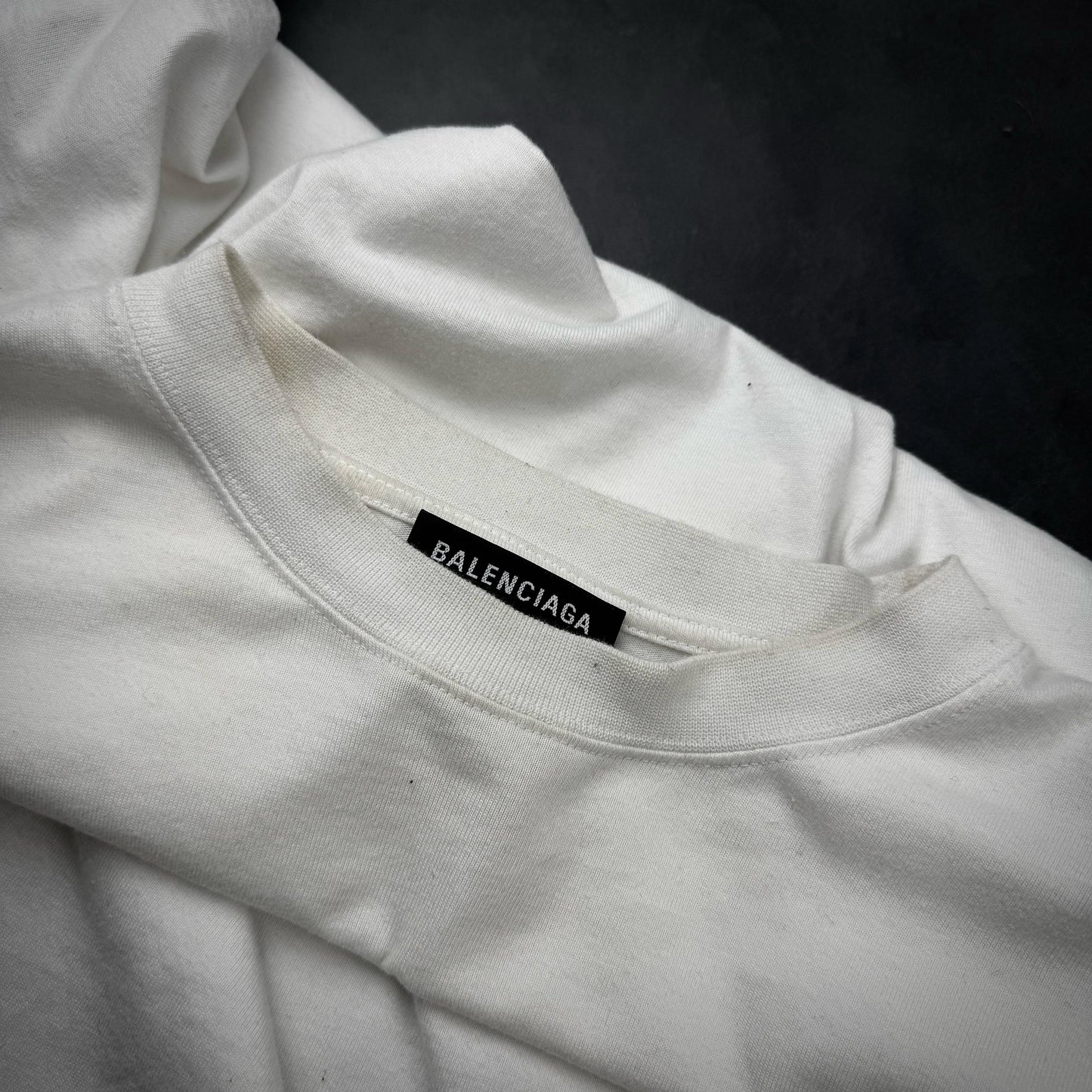 Balenciaga „WFP“ Longsleeve