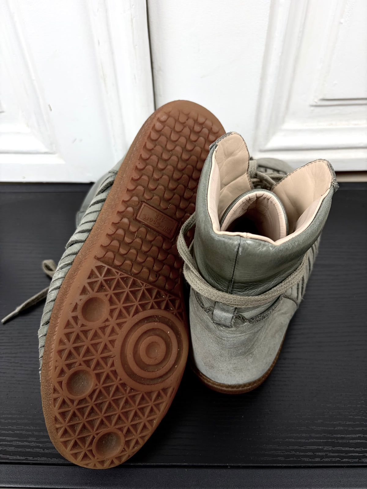 Damir Doma Megalace Sneaker