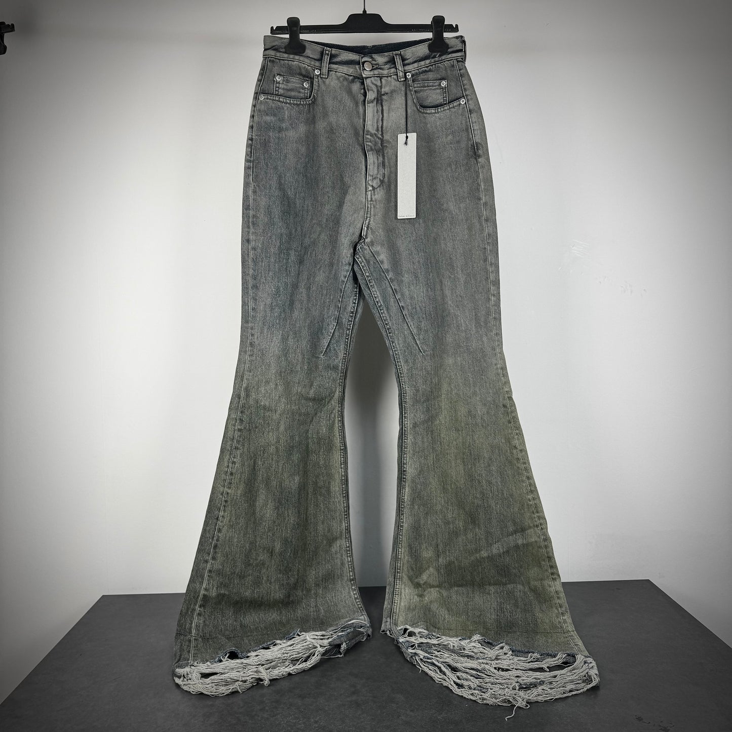 Rick Owens „Acid Degrade“ SAMPLE Bolan