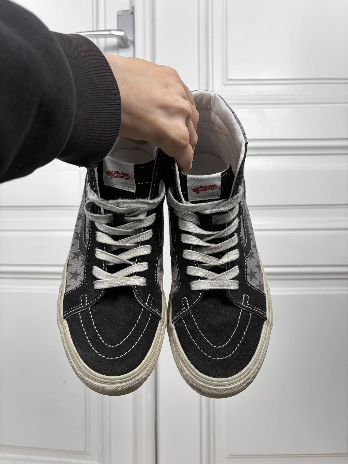 Vans x Baianca Chandon Star Vans