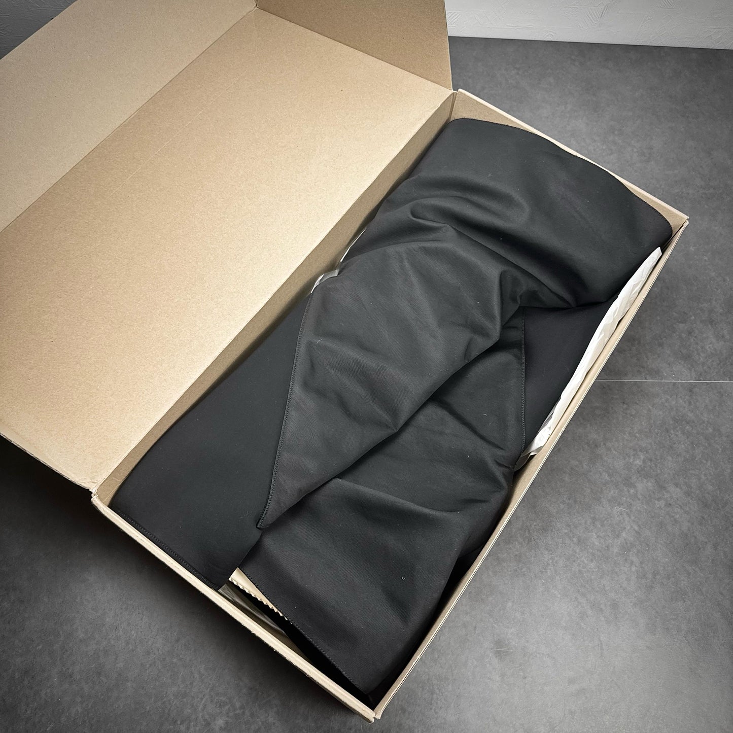 Rick owens „fetish“ sneaker