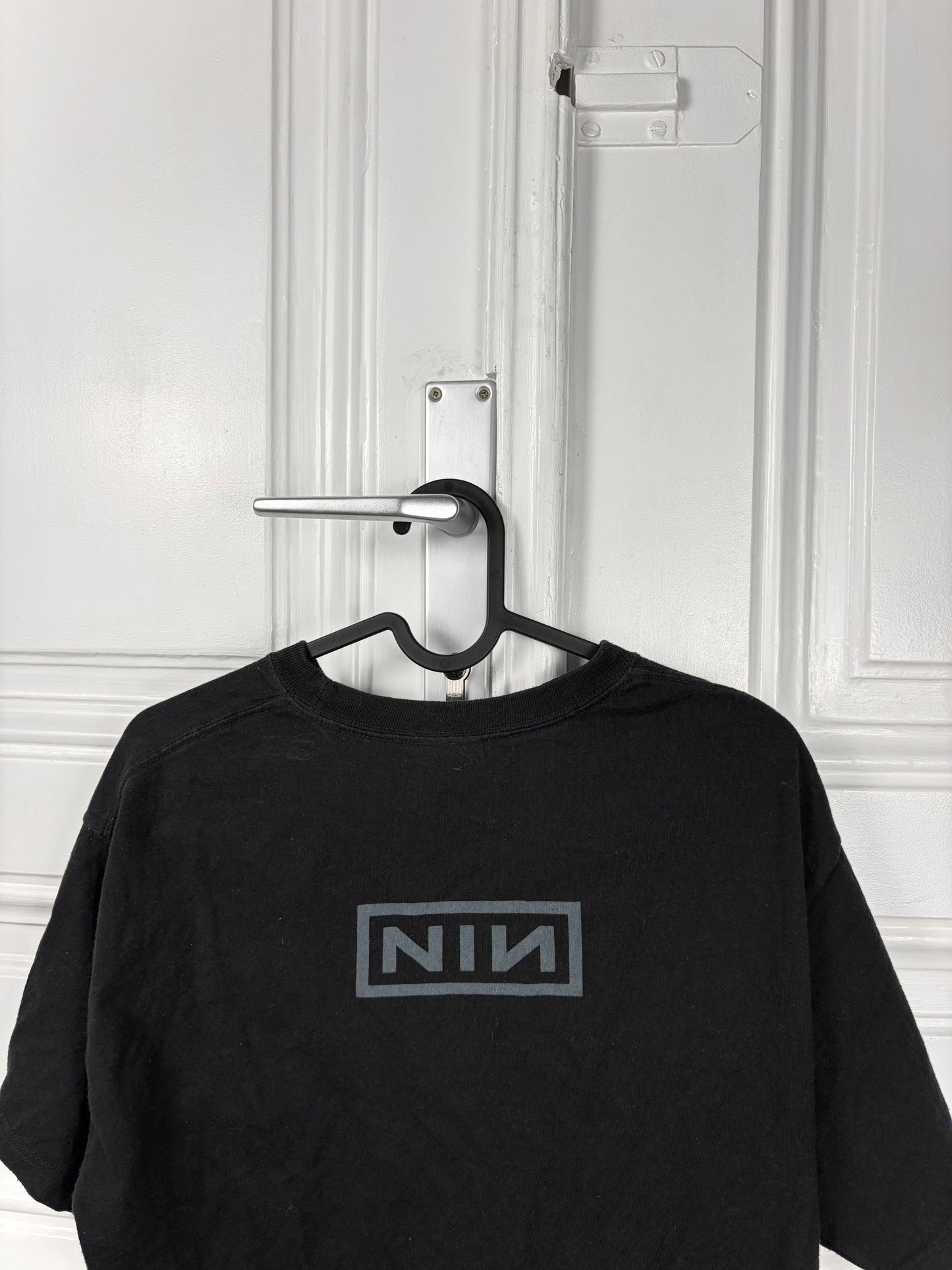 Nine Inch nails pretty hate machine 2008 tshirt