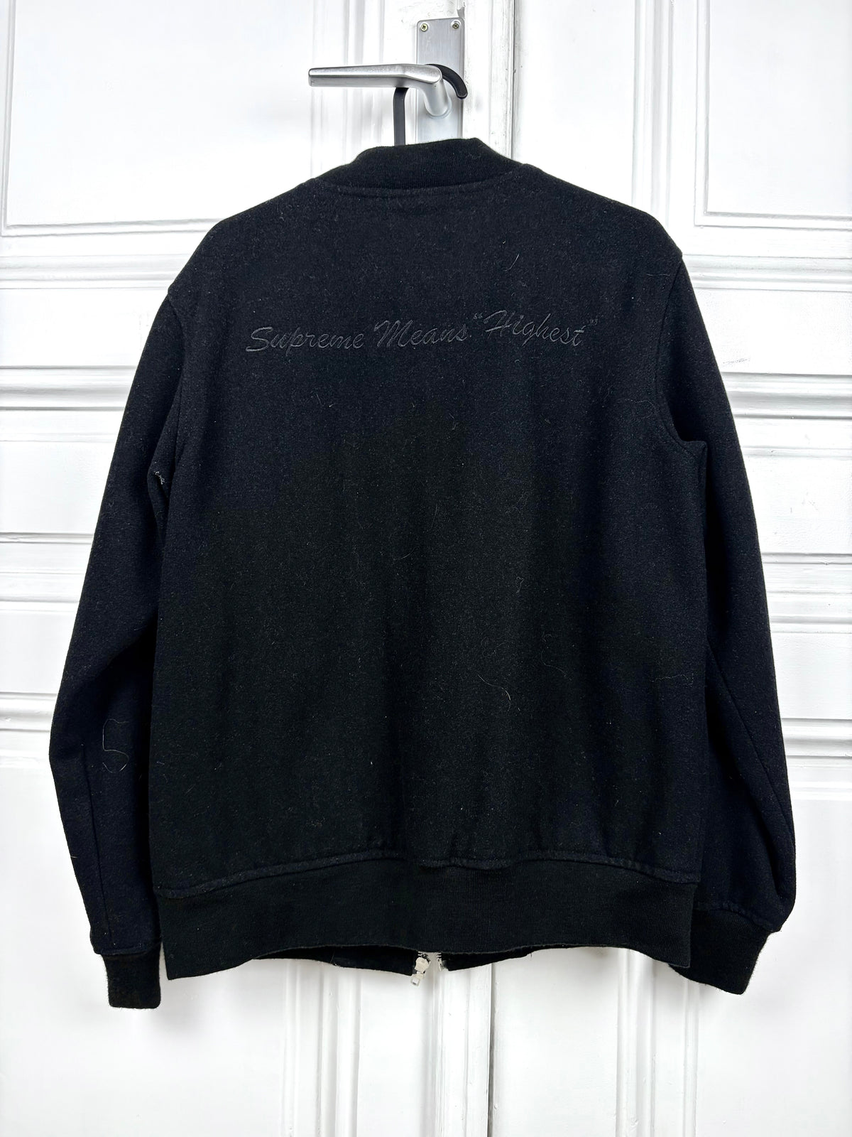 Supreme “Highest” Jacket