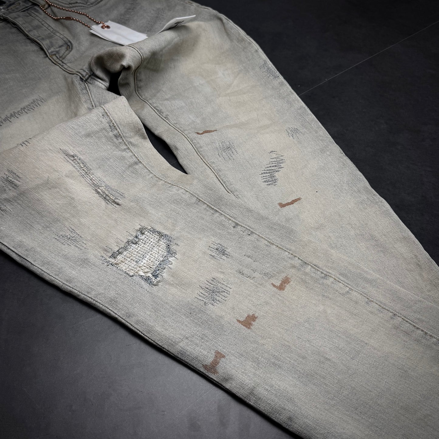 Purple Brand „P001“ Denim