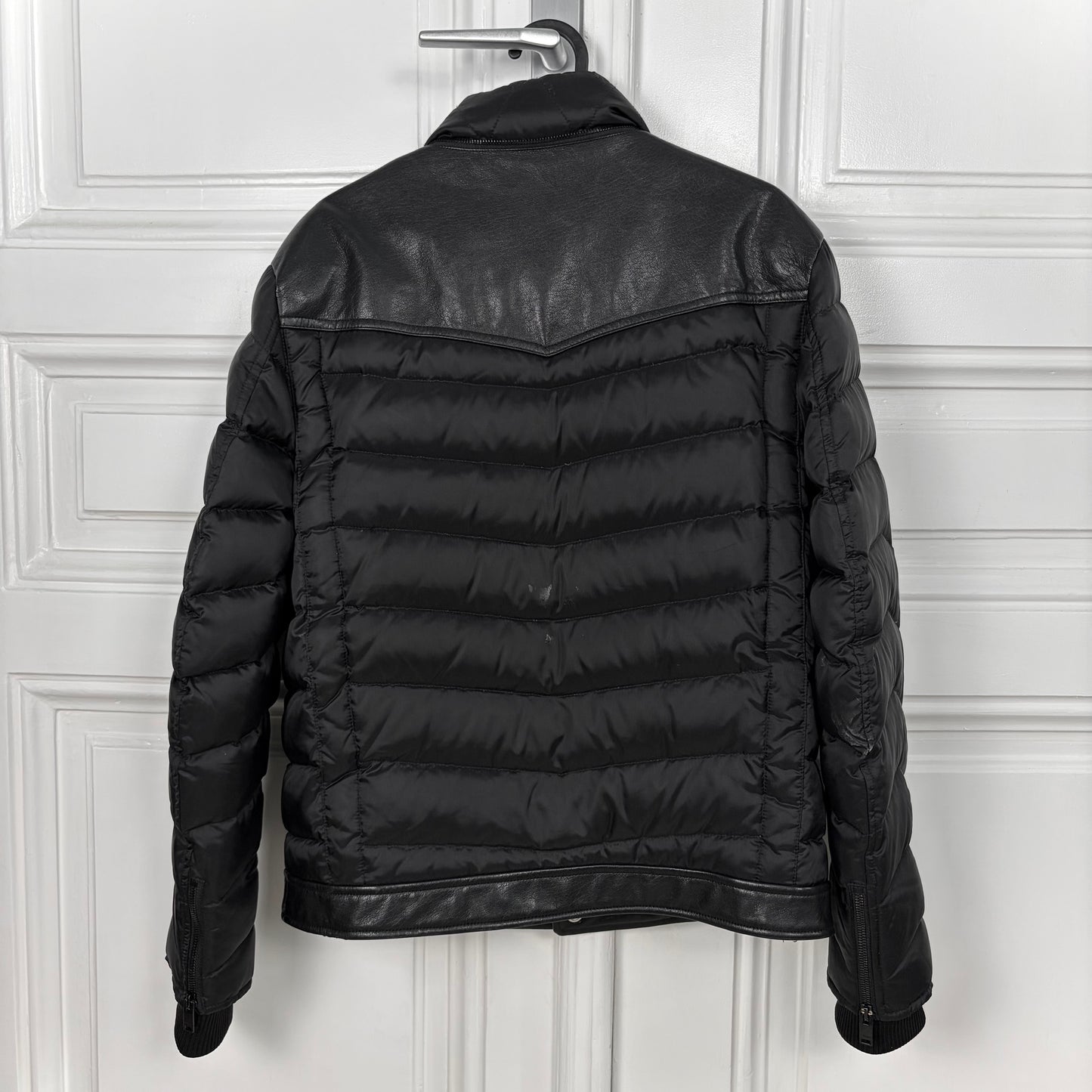Saint Laurent 2014 Leather Puffer