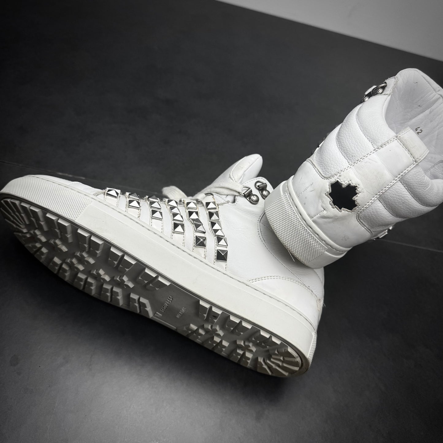 Dsquared Studded Sneaker