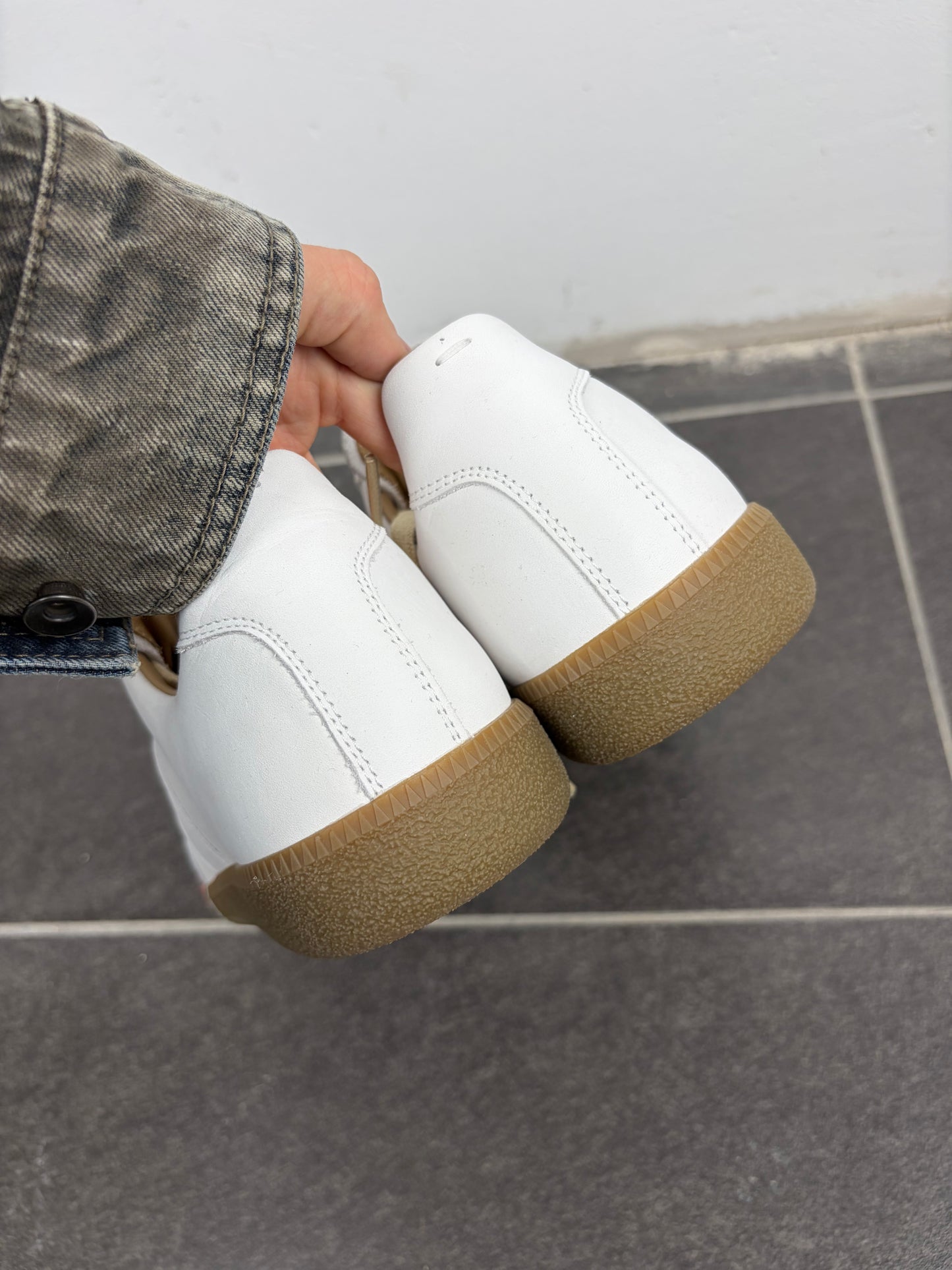 Maison Margiela Paint Splatter Gats