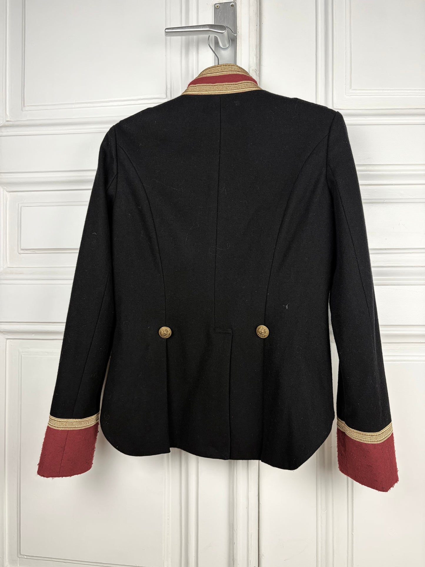 Ralph Lauren Officer Napoleon Jacket