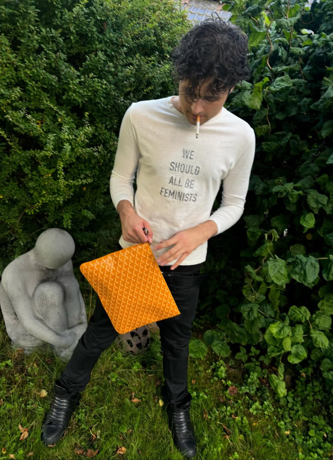 Goyard Senat GM Pouch