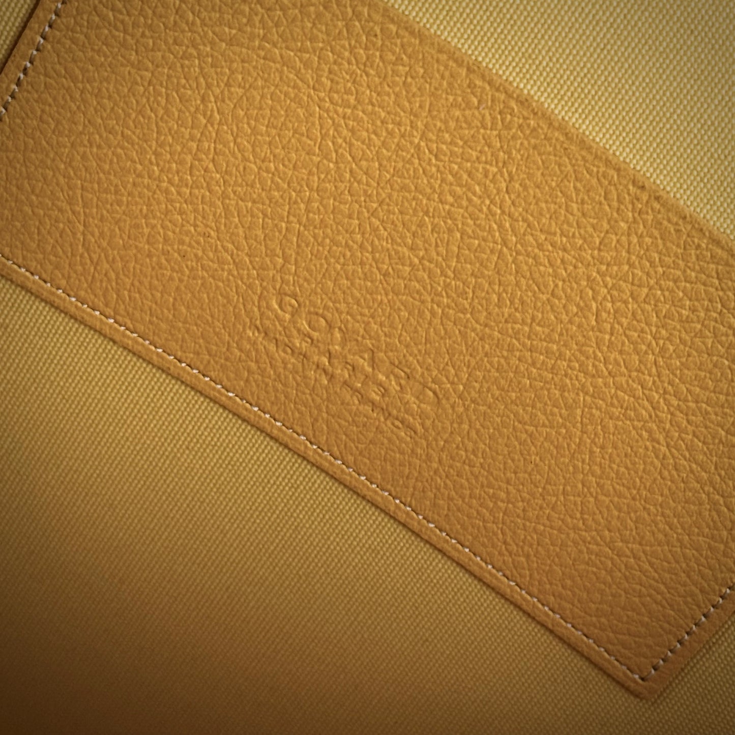 Goyard Senat GM Pouch