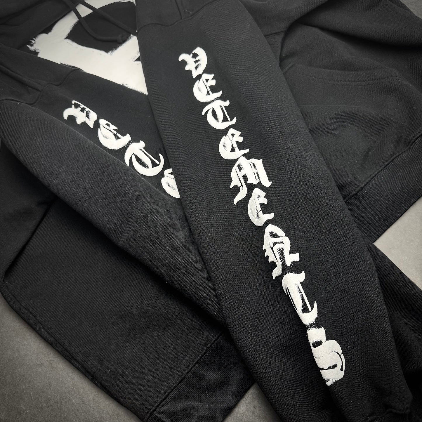 Vetements „Anarchy“ Hoodie