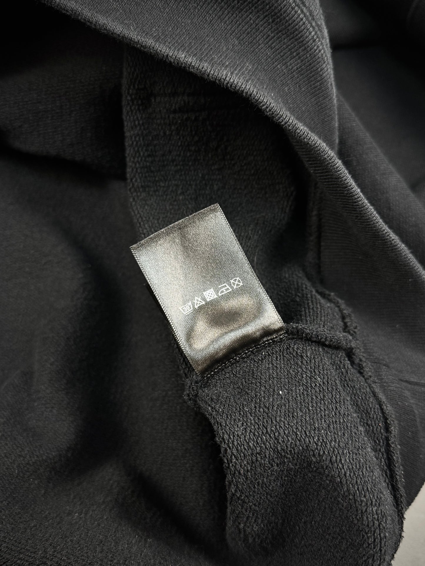 Vetements „Only Vetements“ Hoodie