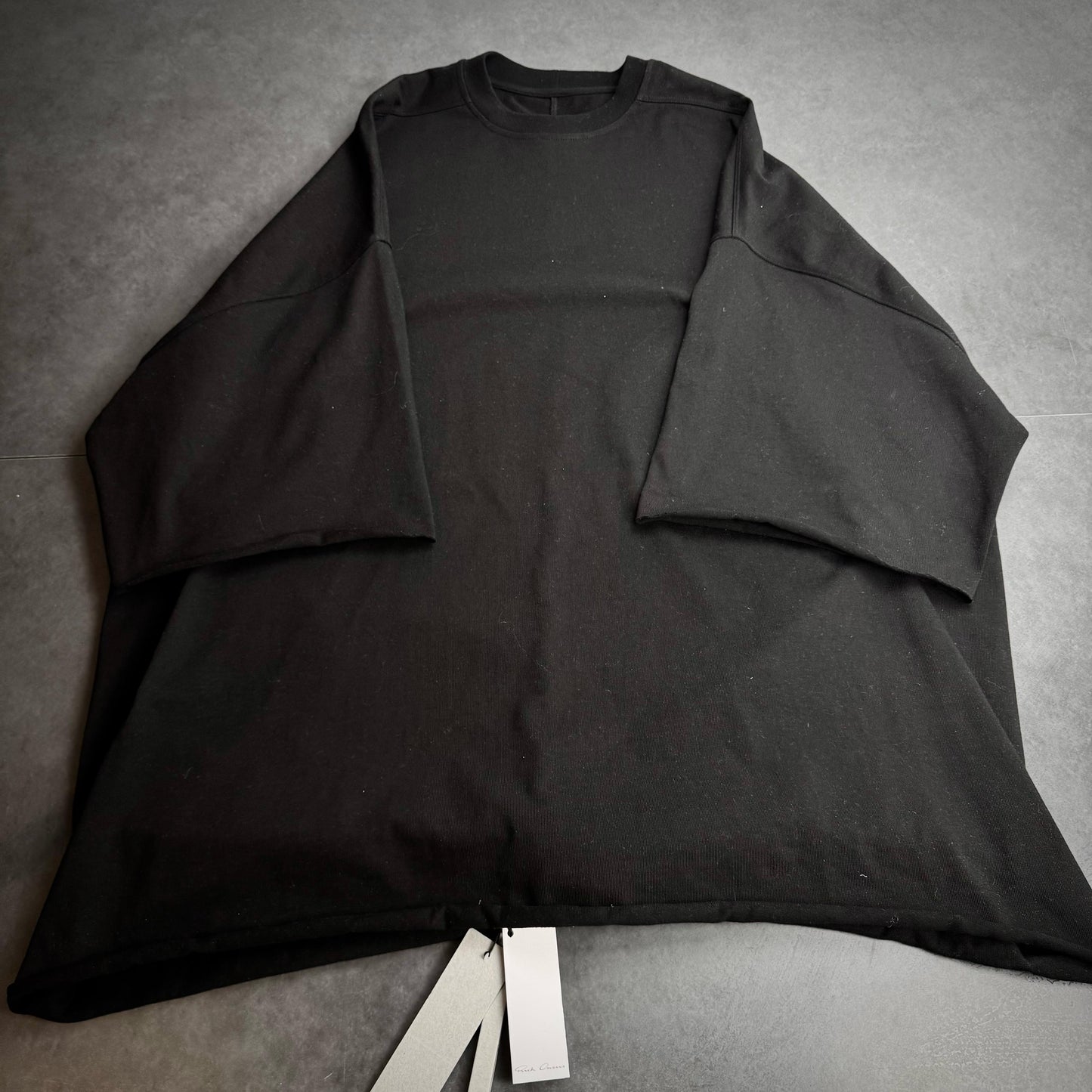 Rick owens „tommy“ T-shirt F/W24 Porterville
