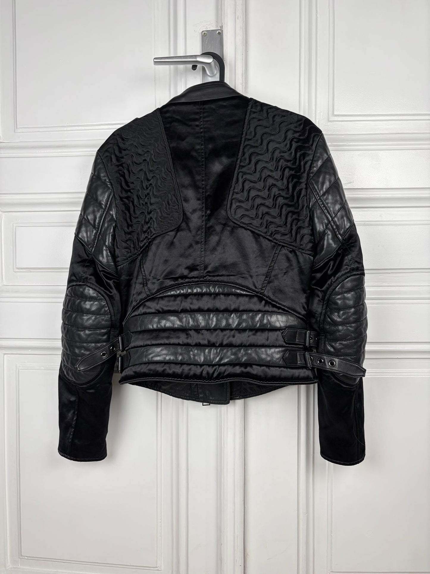 Tom Ford SS/19 Quilted Lambskin Jacket