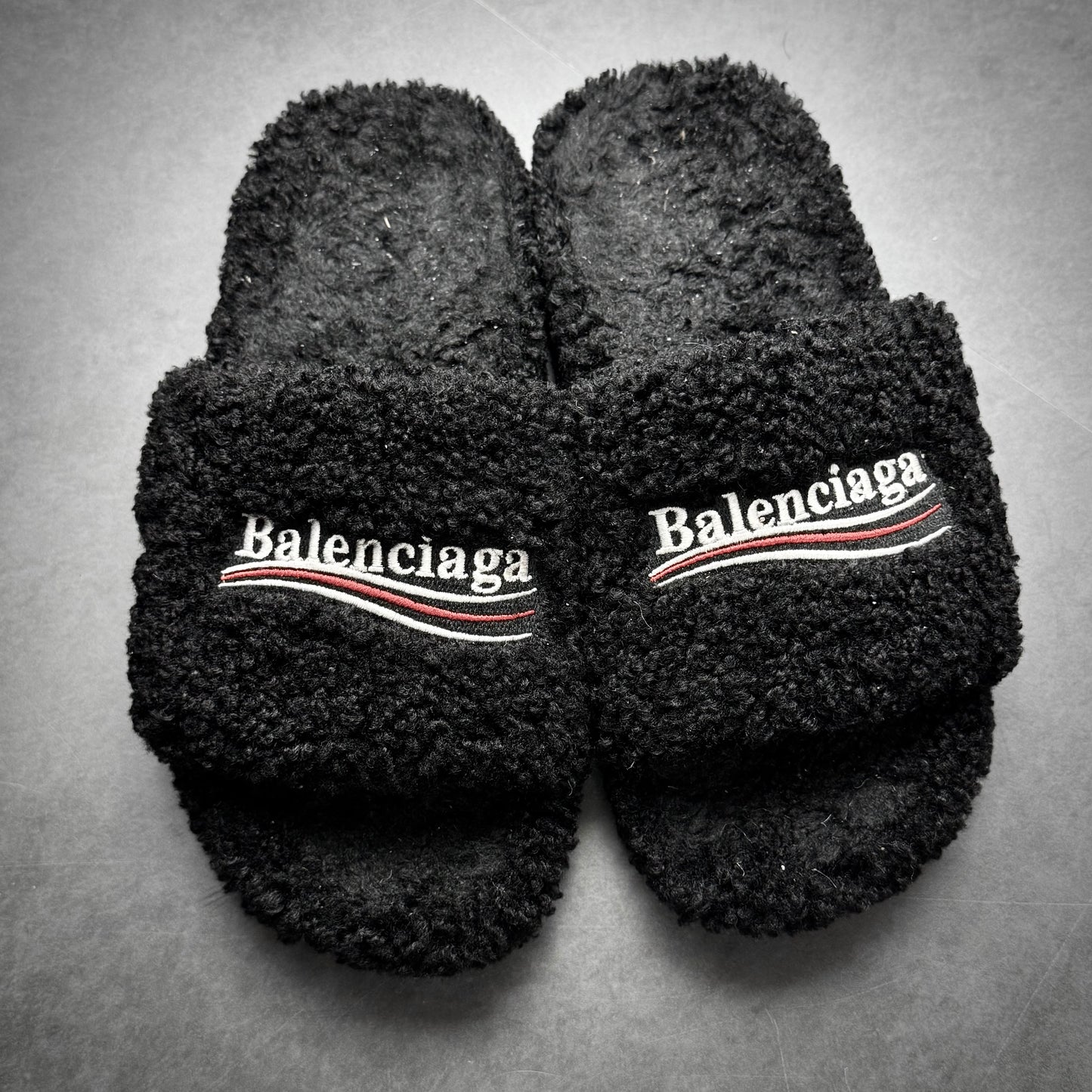 Balenciaga Slides