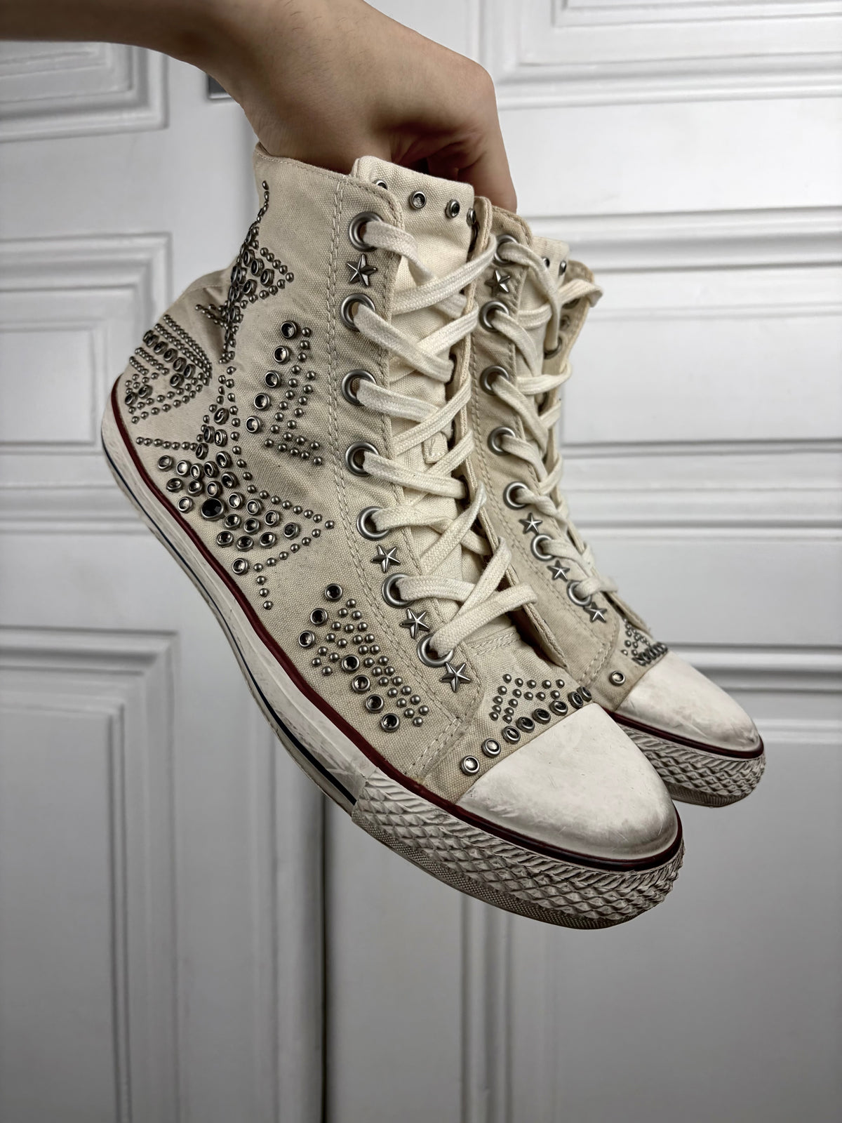 Ash Star Sneaker