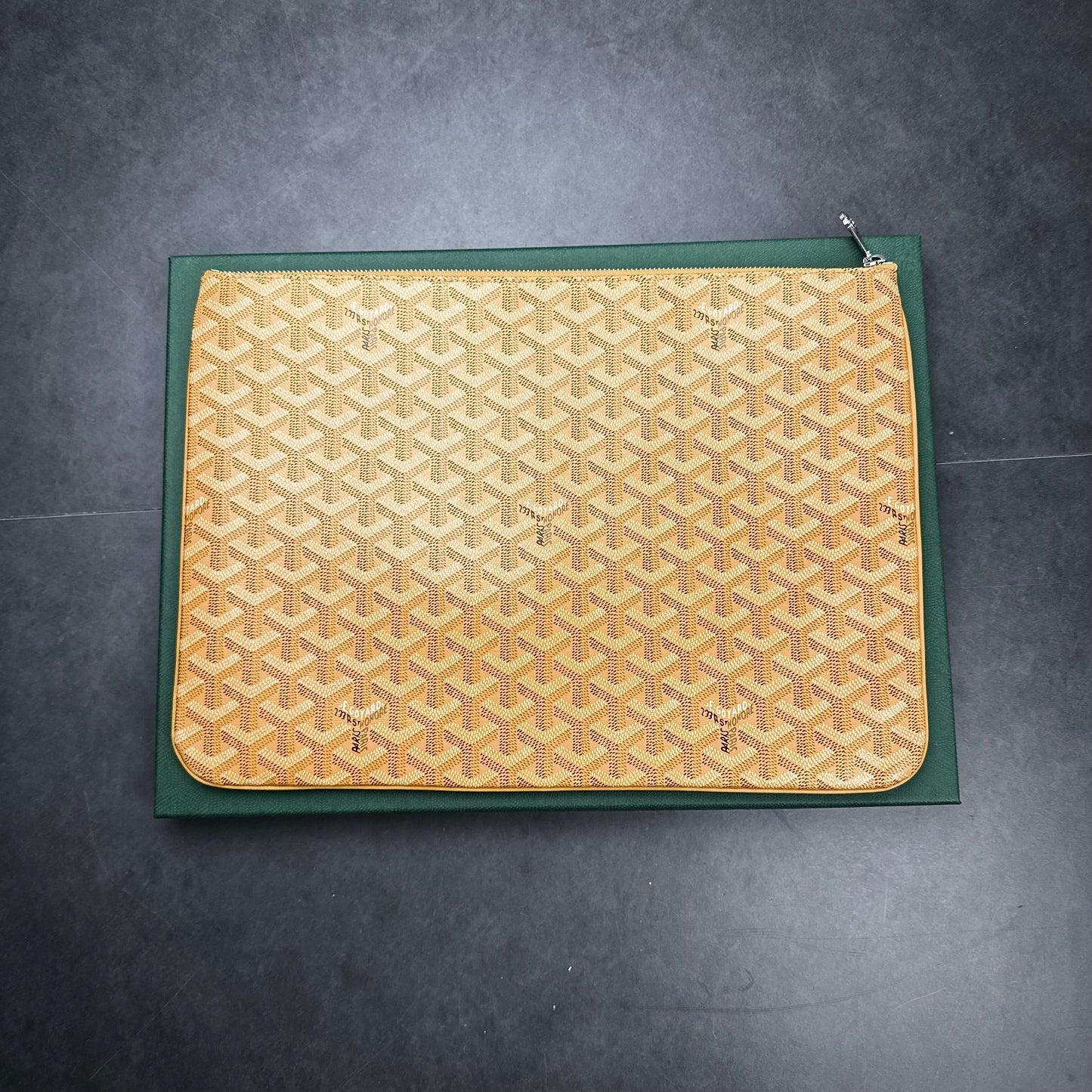 Goyard Senat GM Pouch