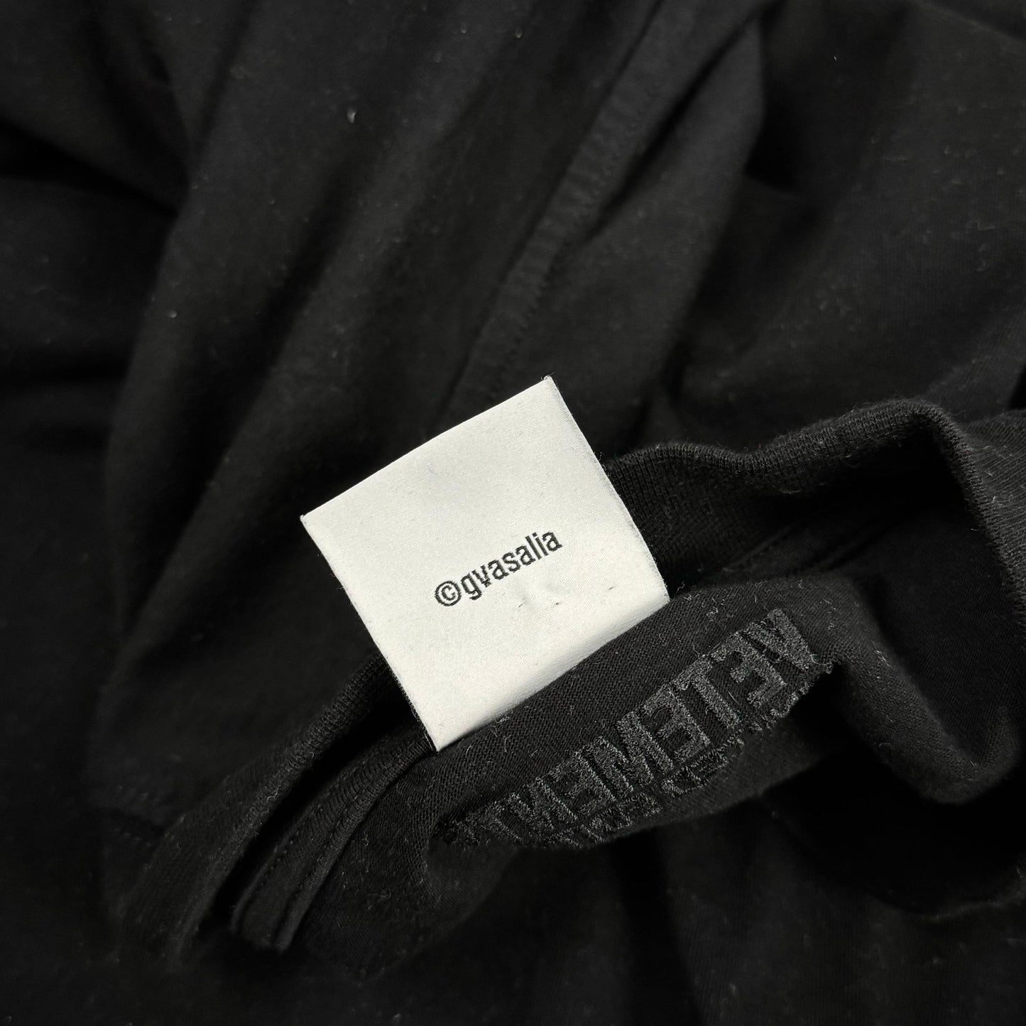 Vetements „Call me“ Tshirt
