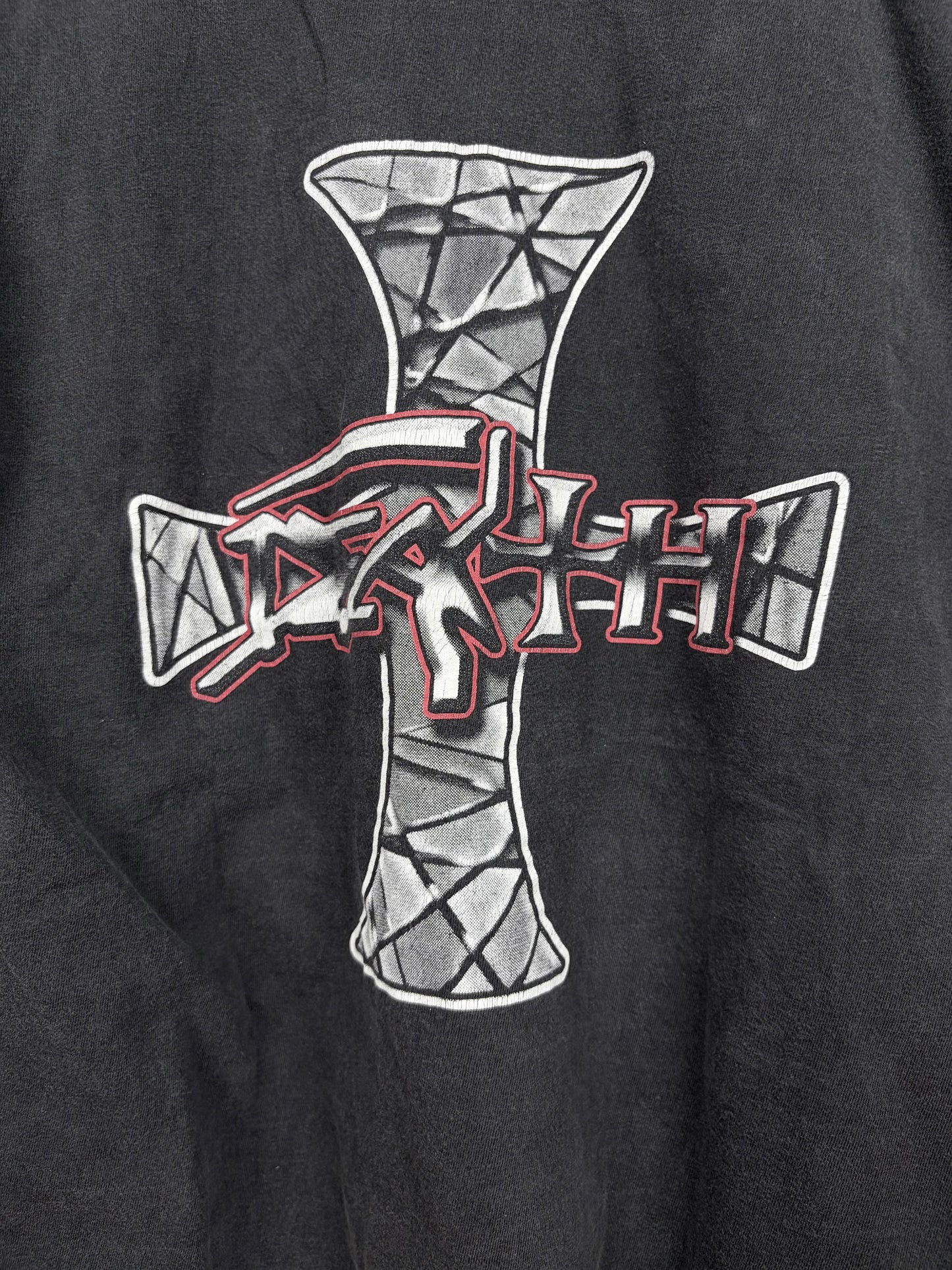 Vintage death tshirt