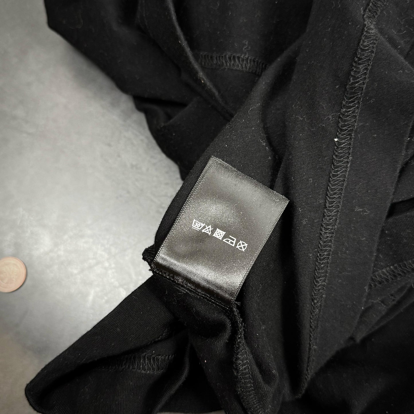 Vetements „Call me“ Tshirt