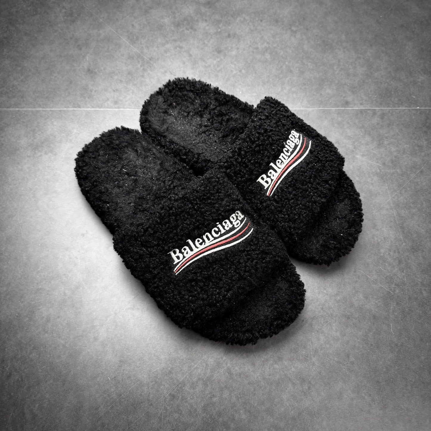 Balenciaga Slides