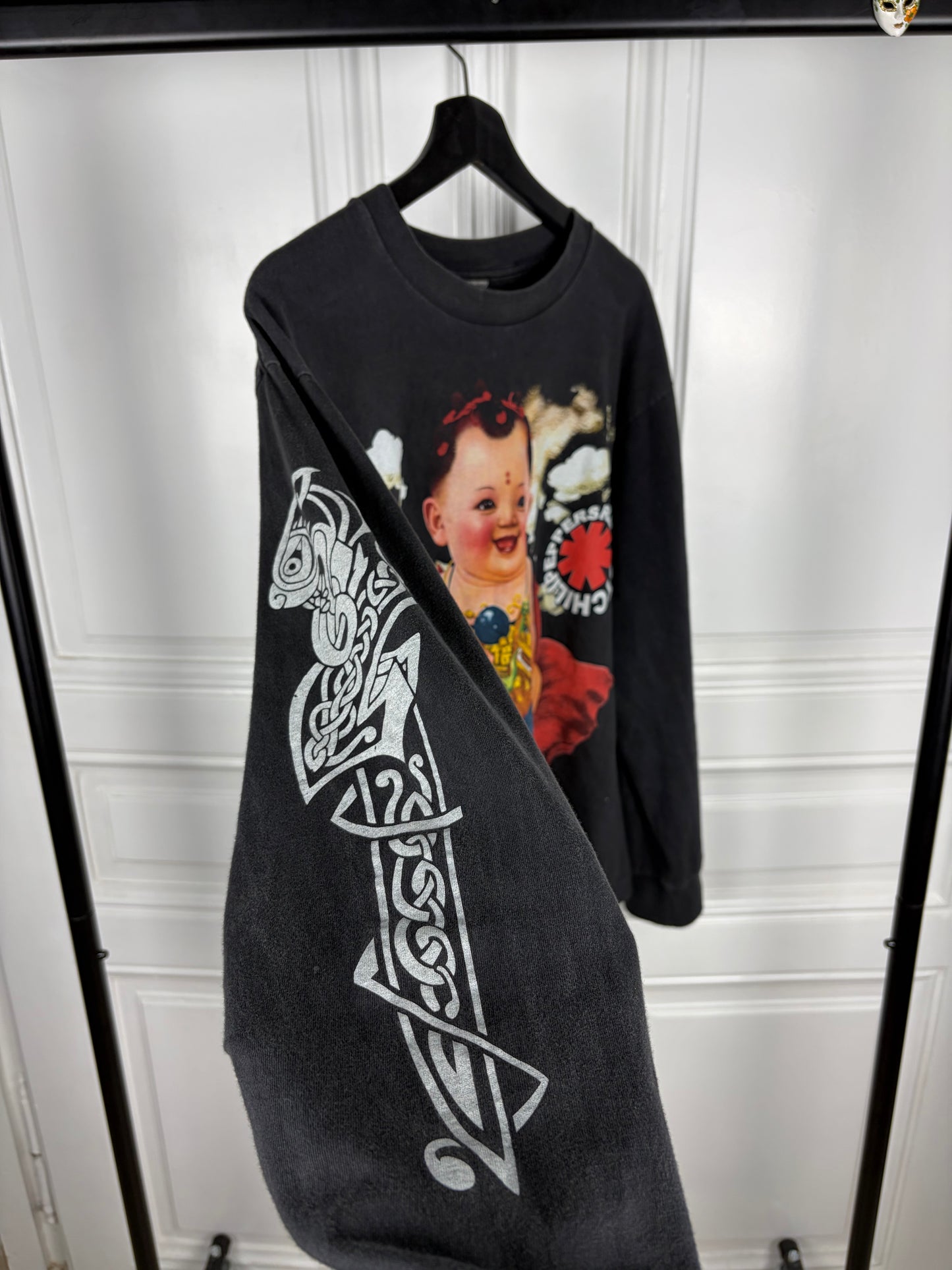 Red hot chili peppers 90s give it away longsleeve