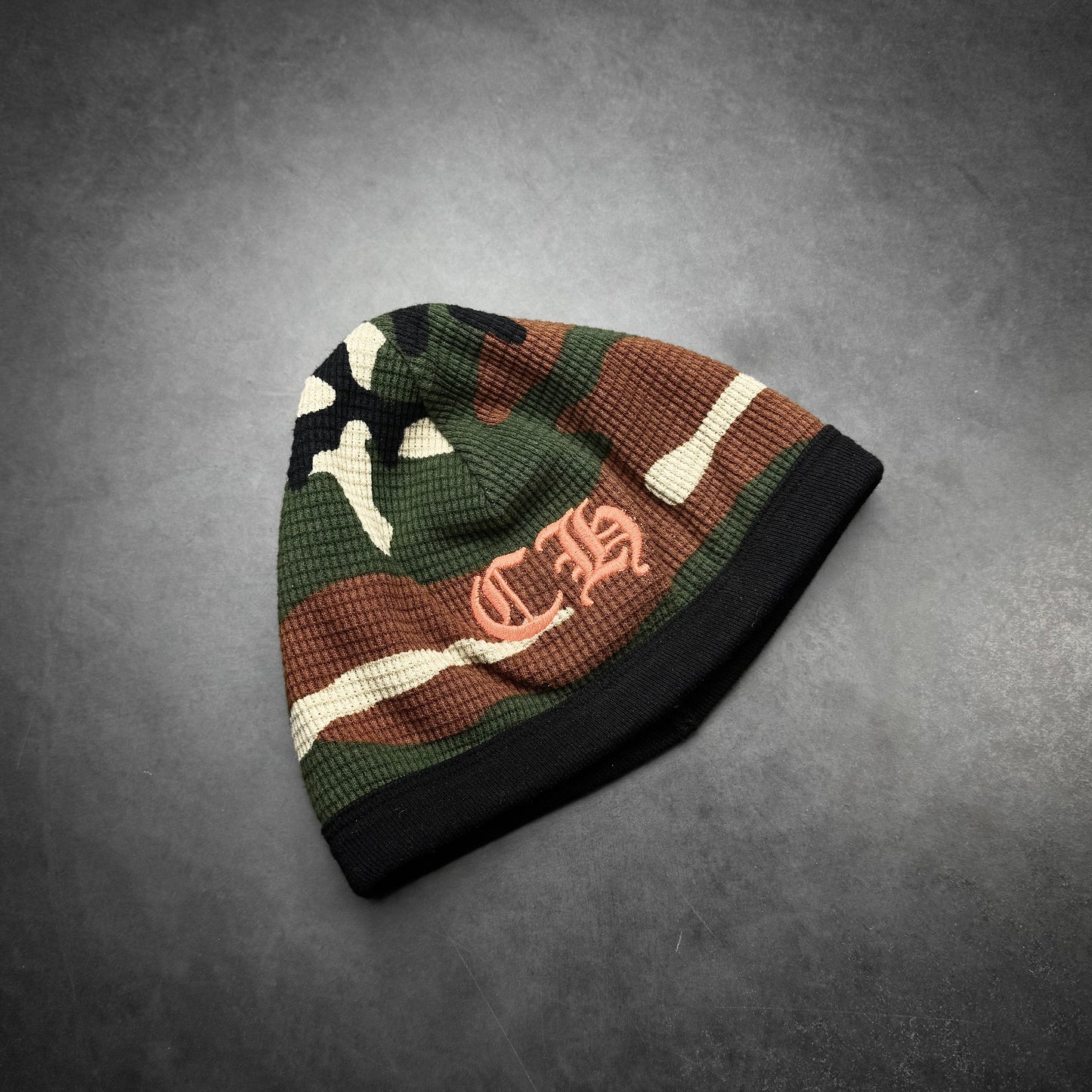 Chrome Hearts Skully Beanie