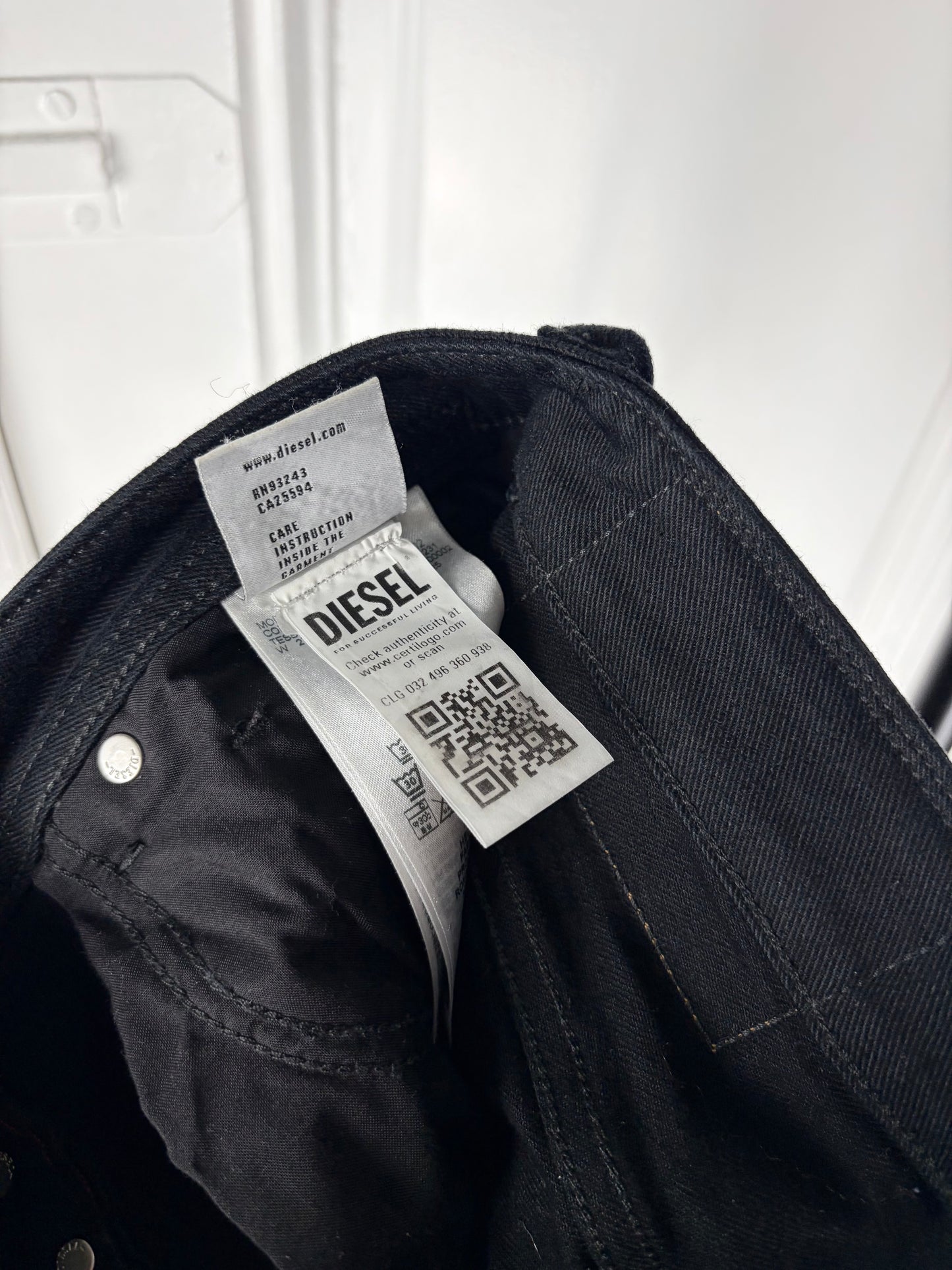 Diesel Bootcut Denim