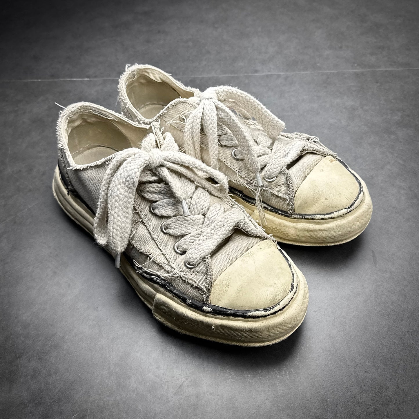 Maison Mihara Melted Sneaker