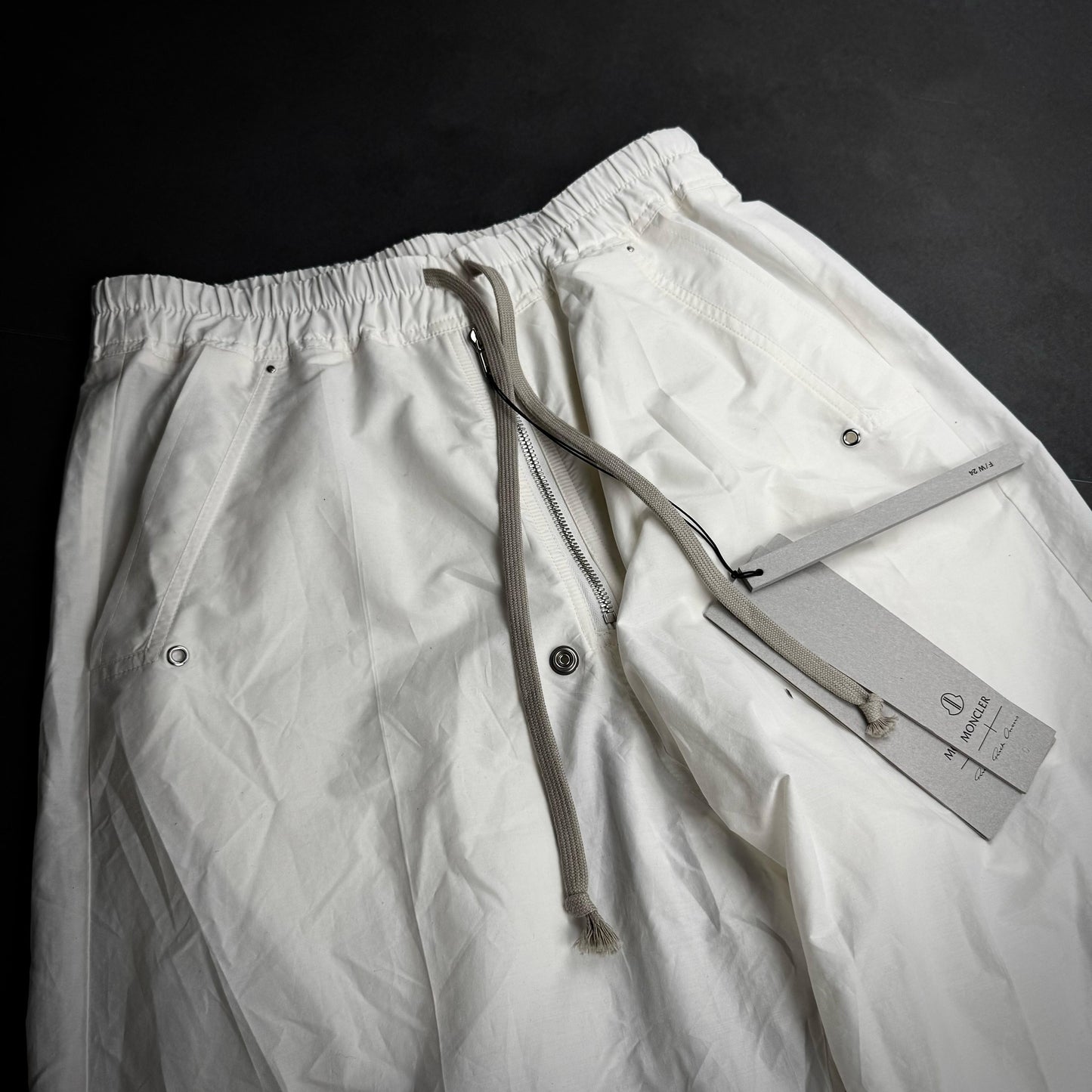 Rick owens x Moncler „Bela“