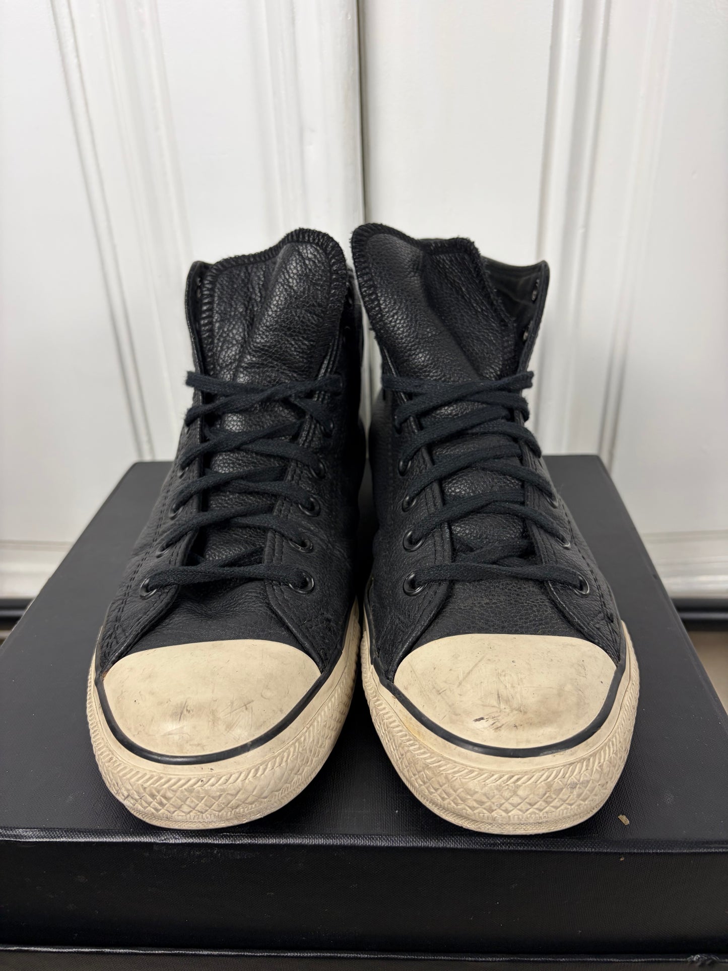 Jackass x Converse Chucks