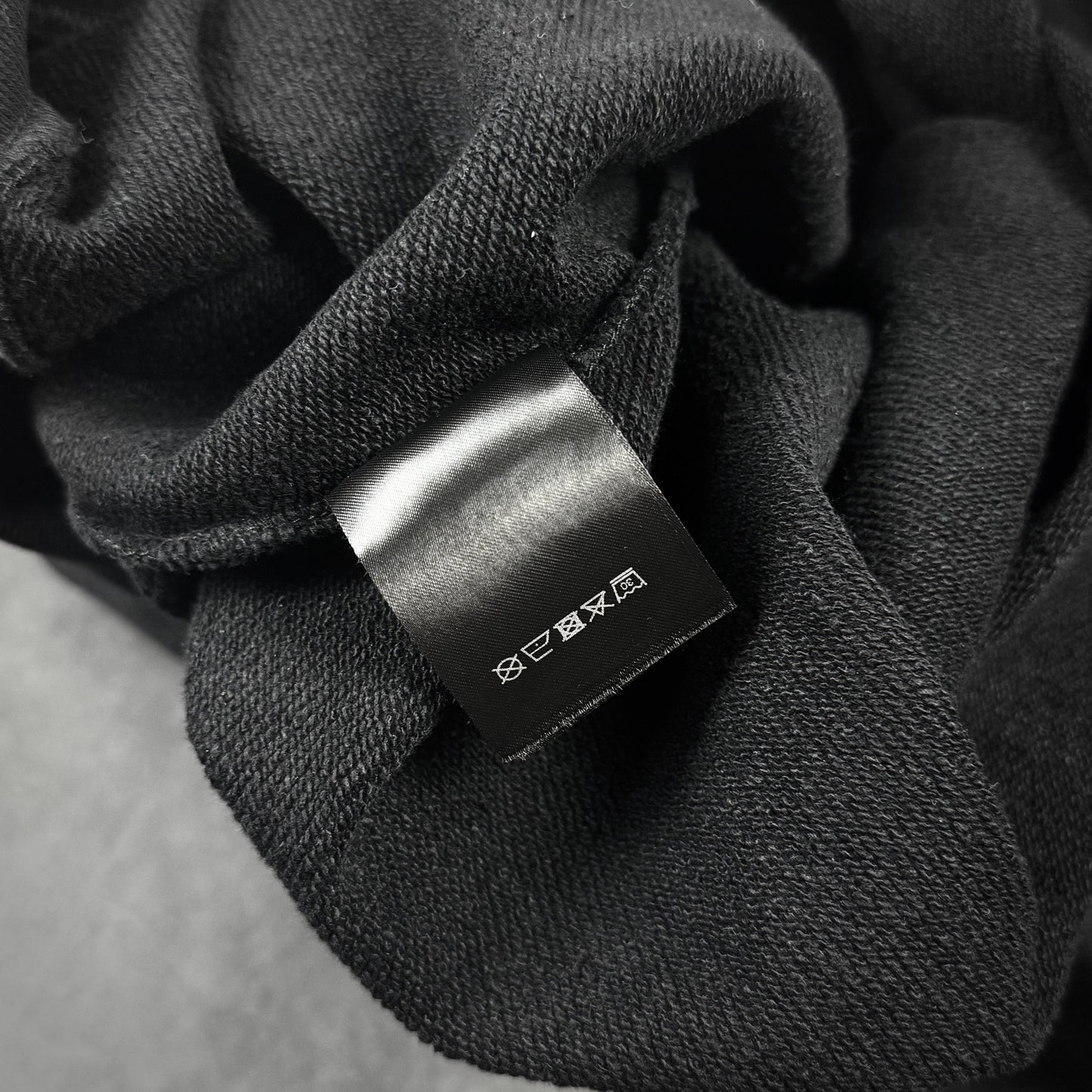 Vetements „limited edition“ hoodie