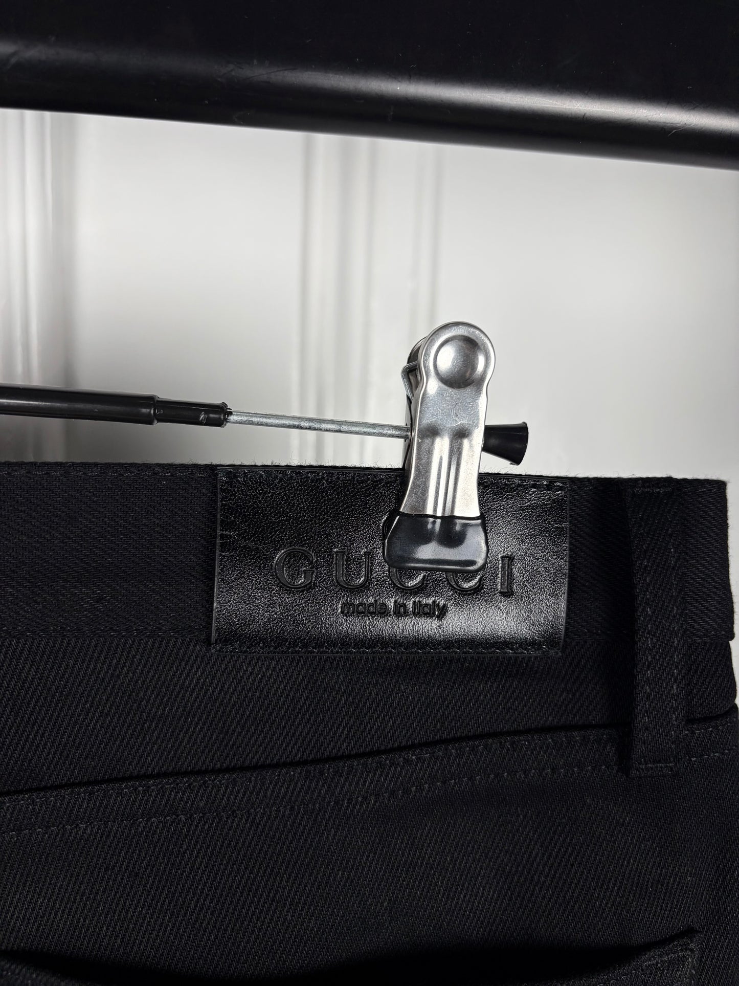 Gucci Horsebit Denim by Demna