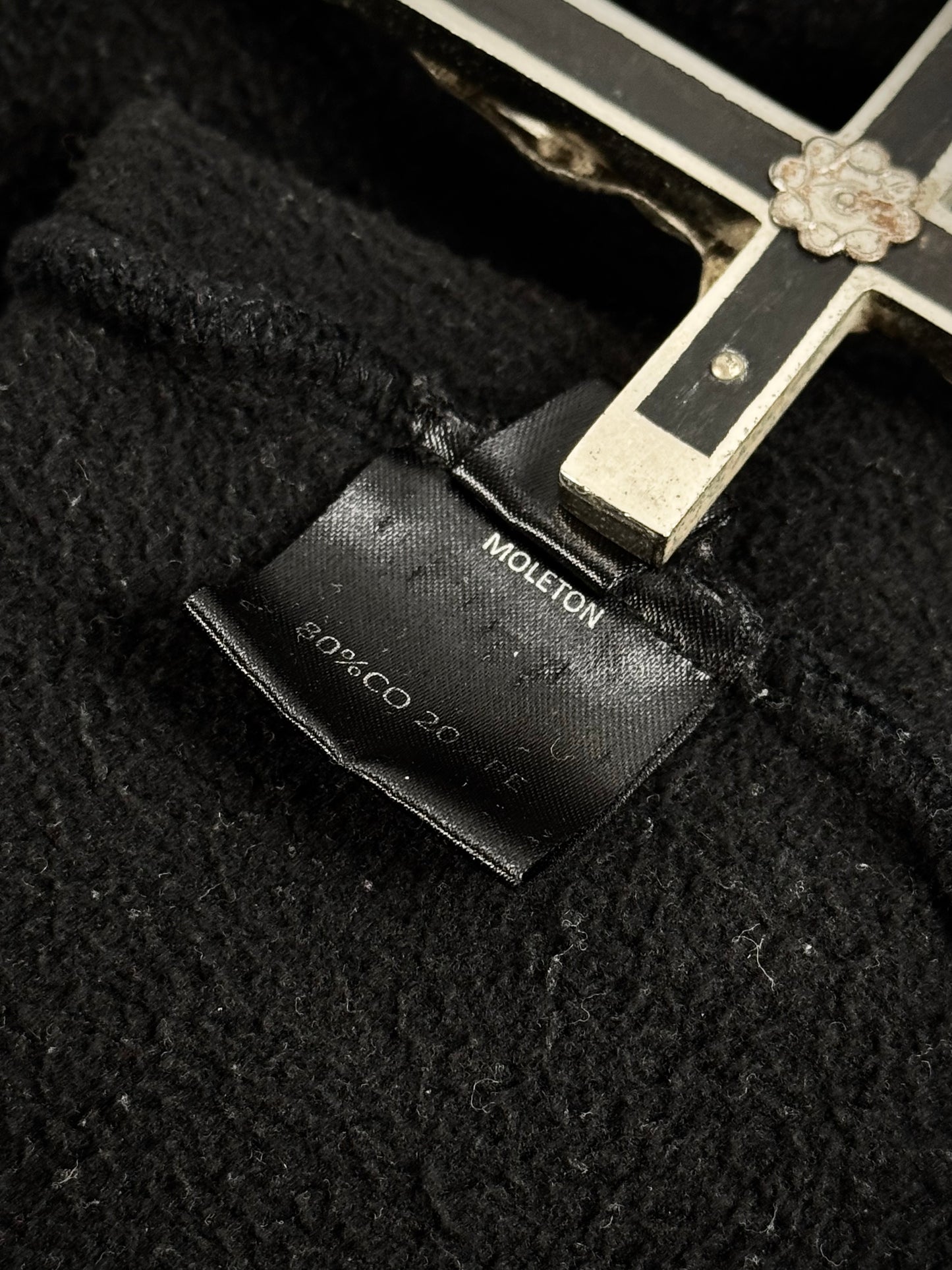Vetements „OG Metal“ Hoodie A/W15
