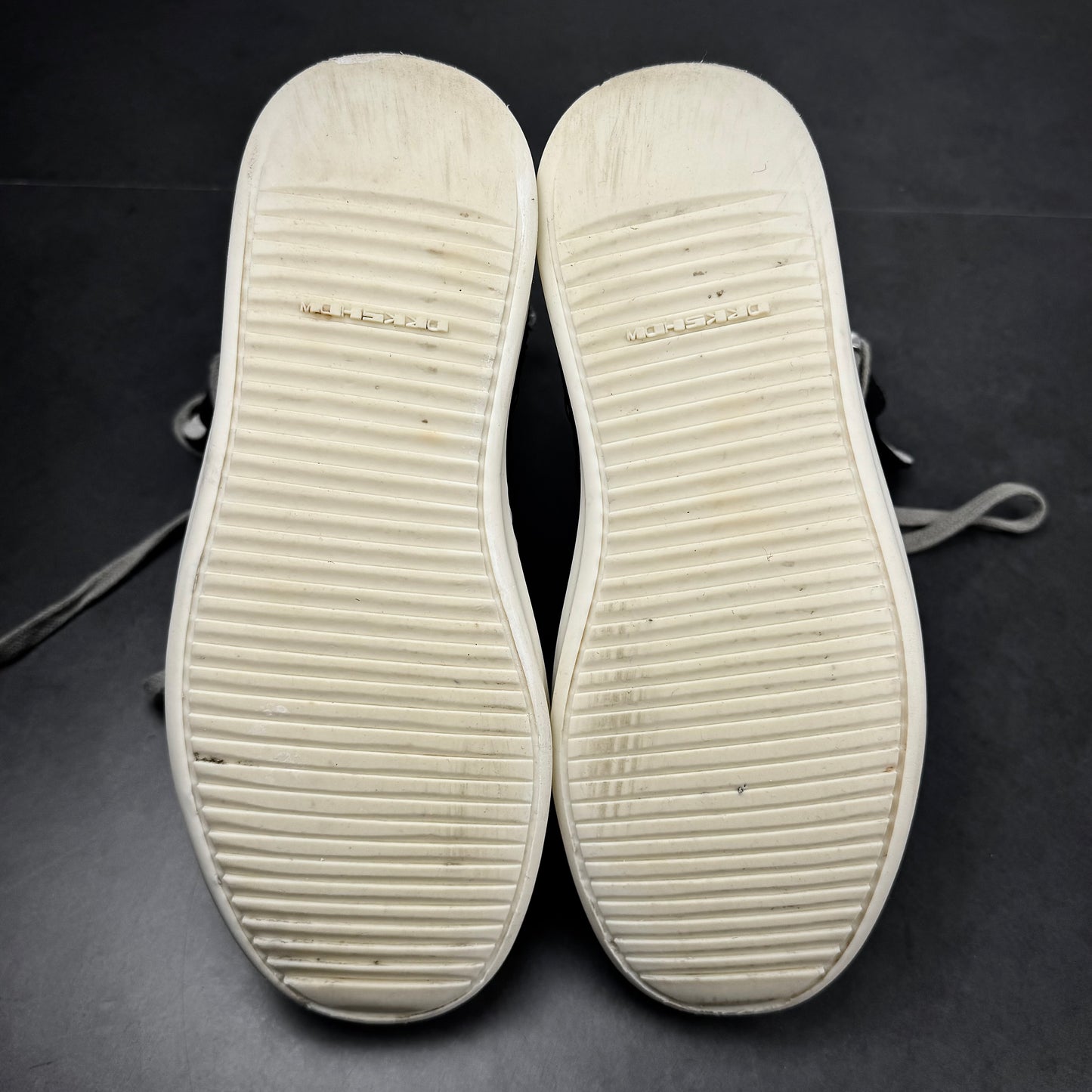 Rick Owens „Hexagram“ Ramones S/S23 LIDO