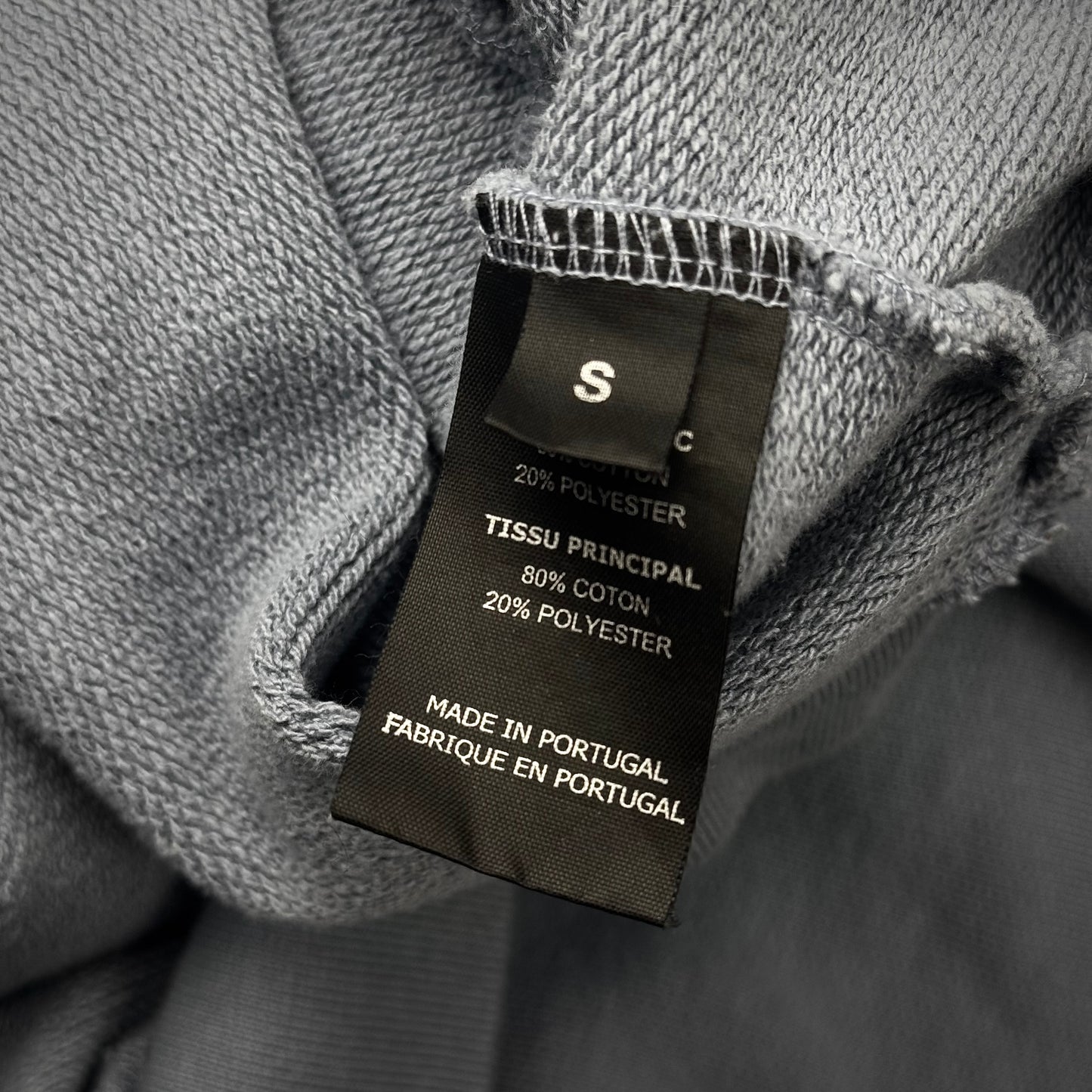 Vetements 1/500 Unicorn Hoodie