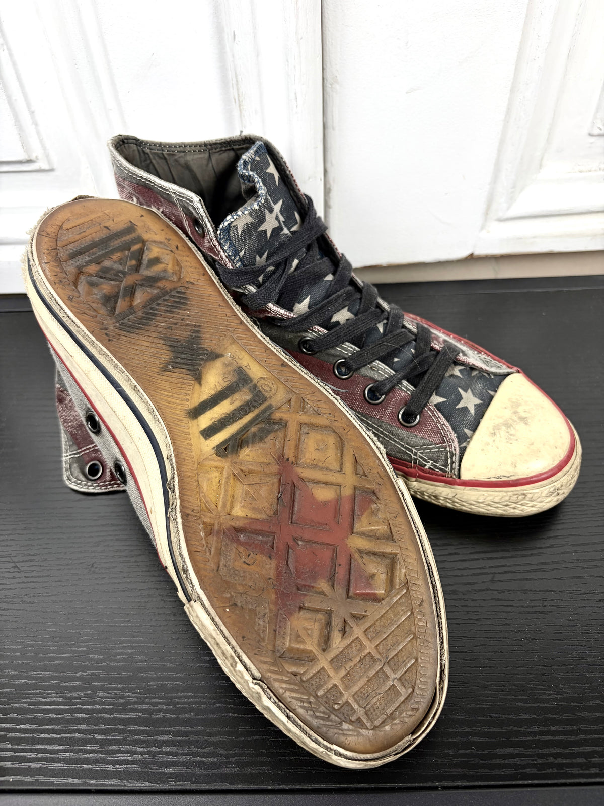 Converse American Flag Chucks