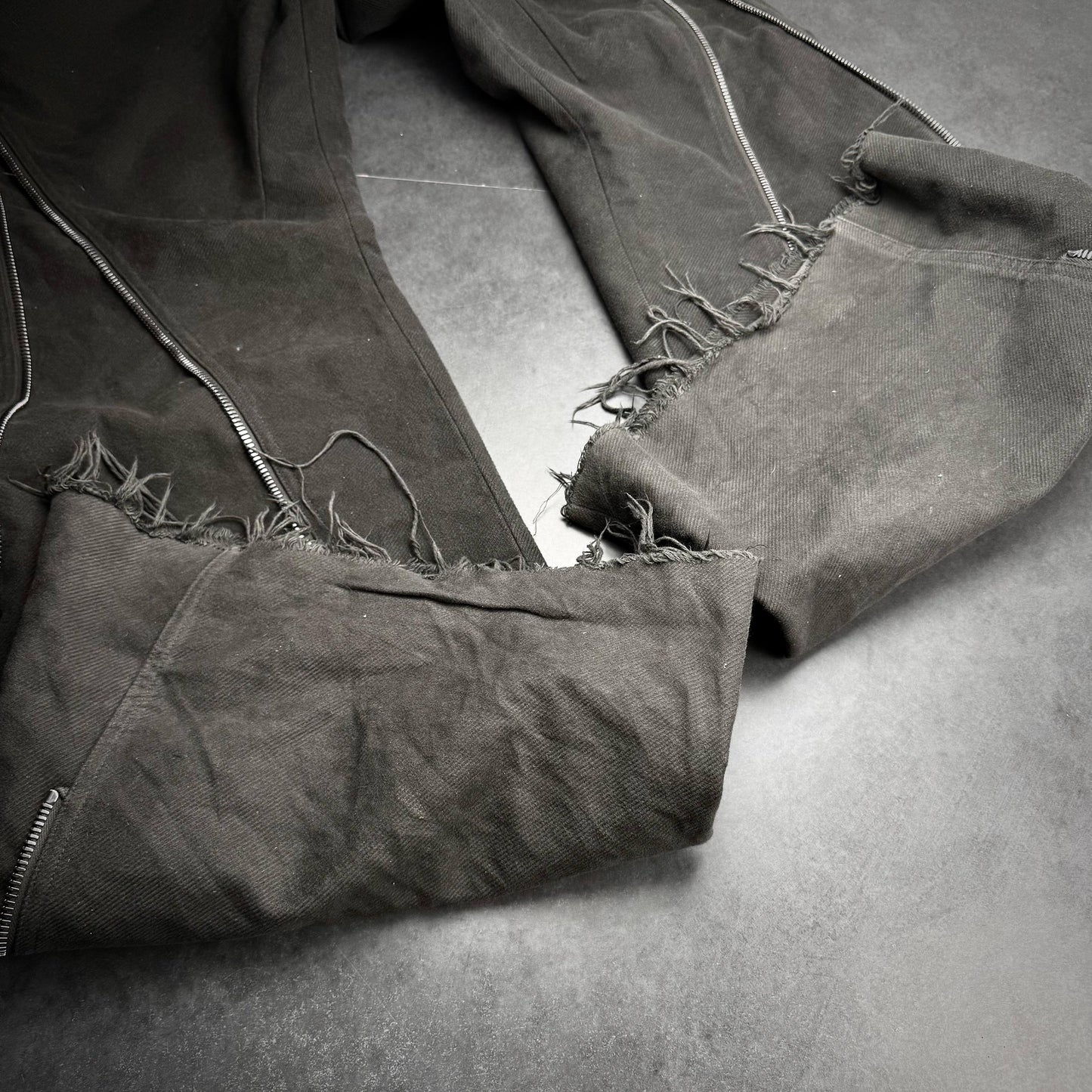 Rick owens „Bolan banana“ F/W24 Porterville