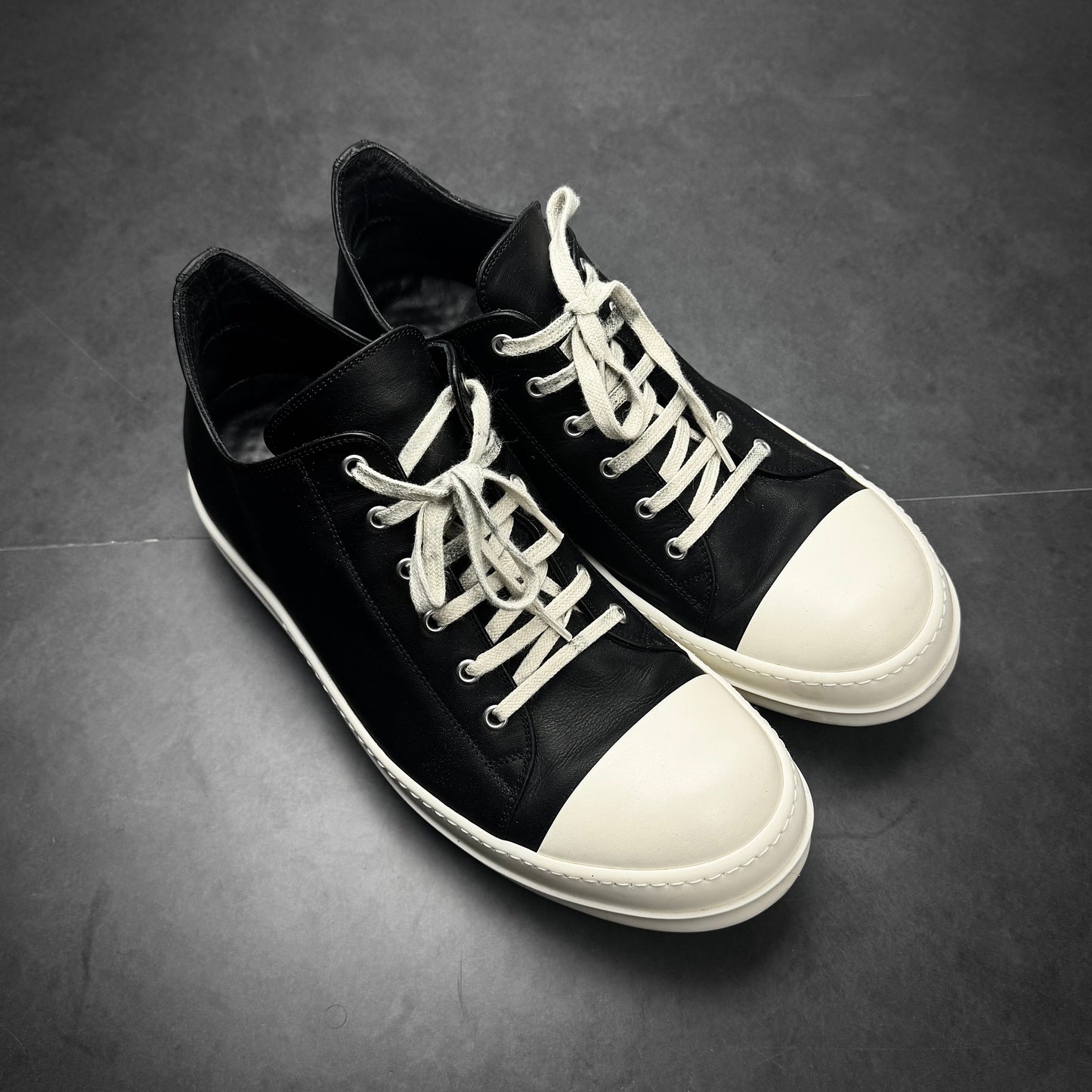 Rick Owens Mainline Ramones