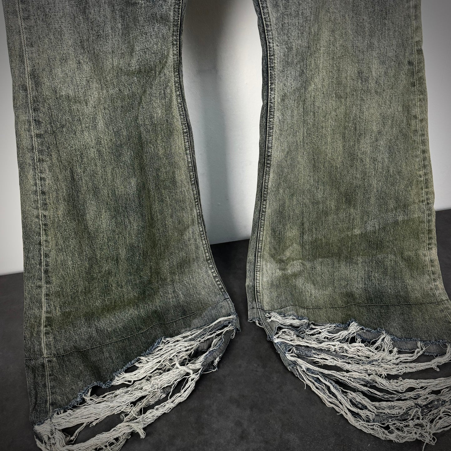 Rick Owens „Acid Degrade“ SAMPLE Bolan