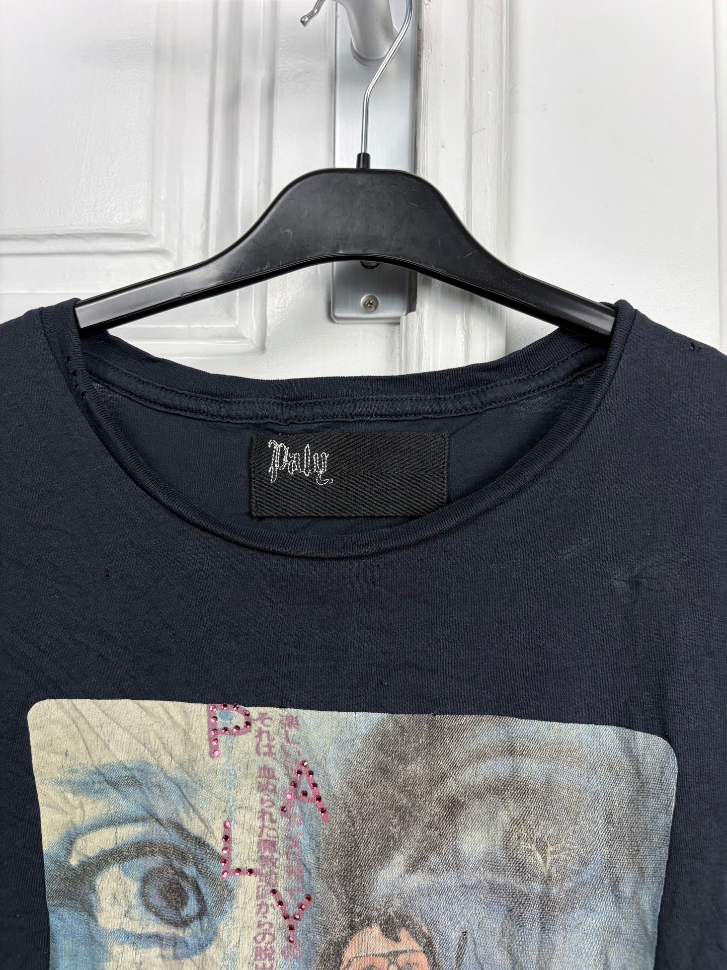 Paly Hollywood Ride With The Devil Tshirt